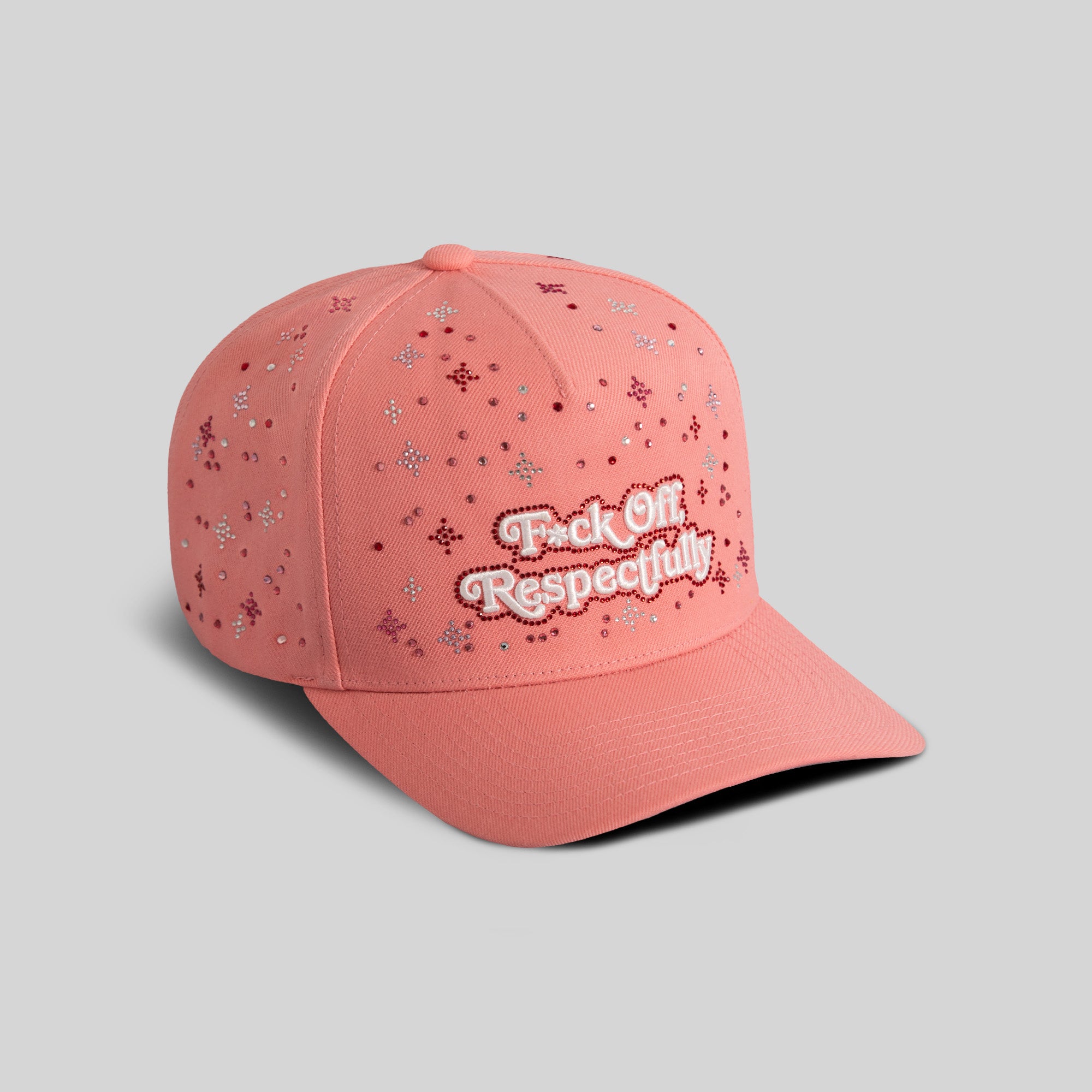 RESPECTFULLY STARLIGHT WOOL TRUCKER