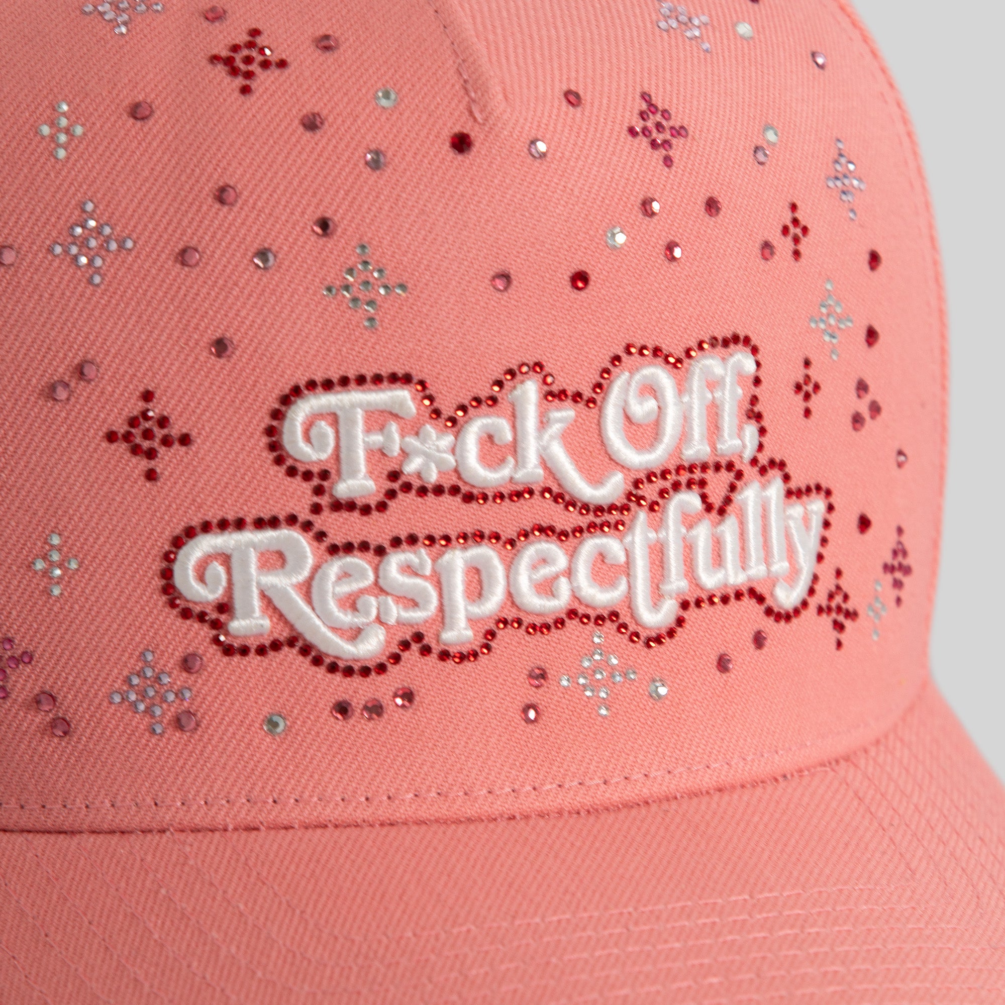 RESPECTFULLY STARLIGHT WOOL TRUCKER