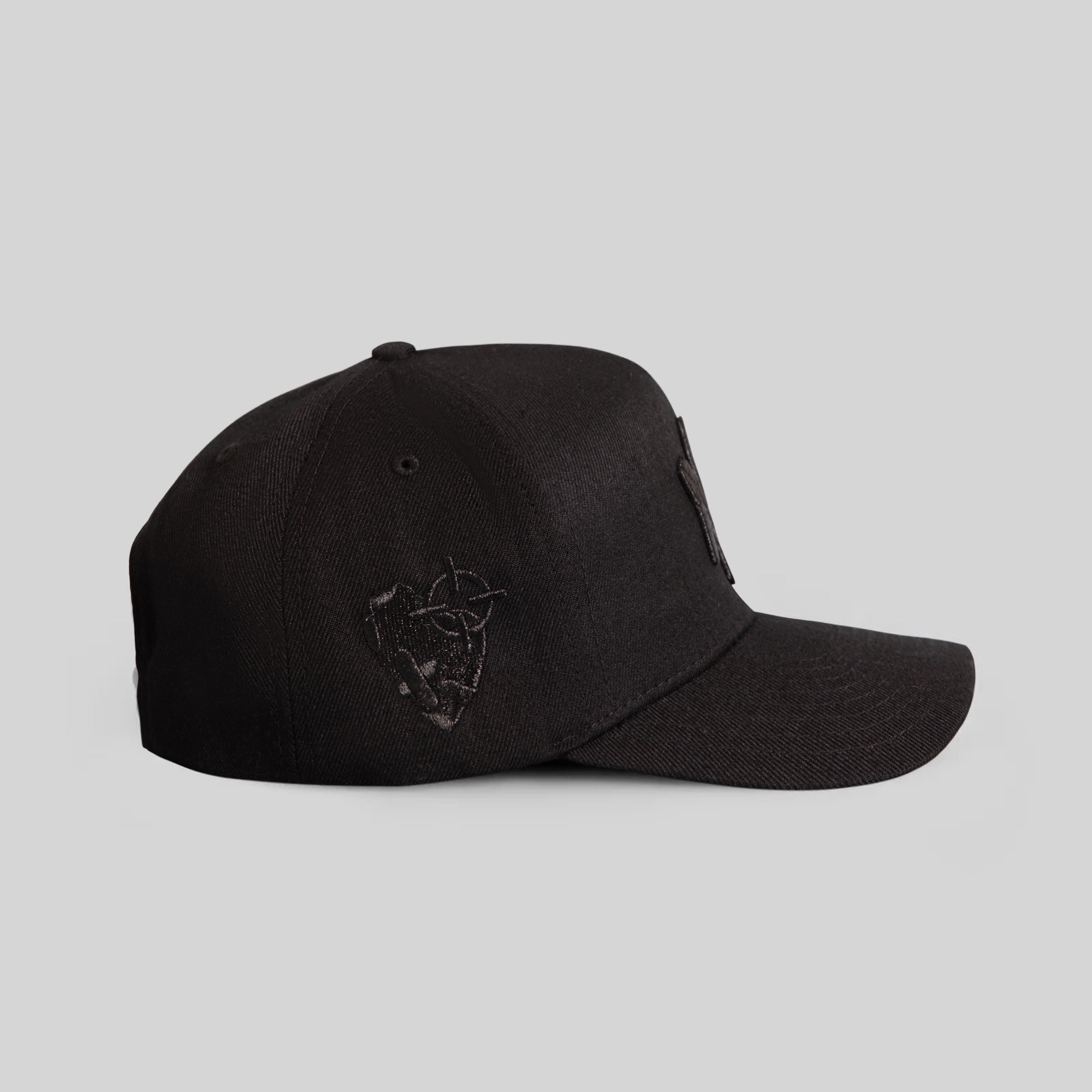 FIELD GRADE X KURVE STUDIO NY IS HEALING BLACK TRUCKER