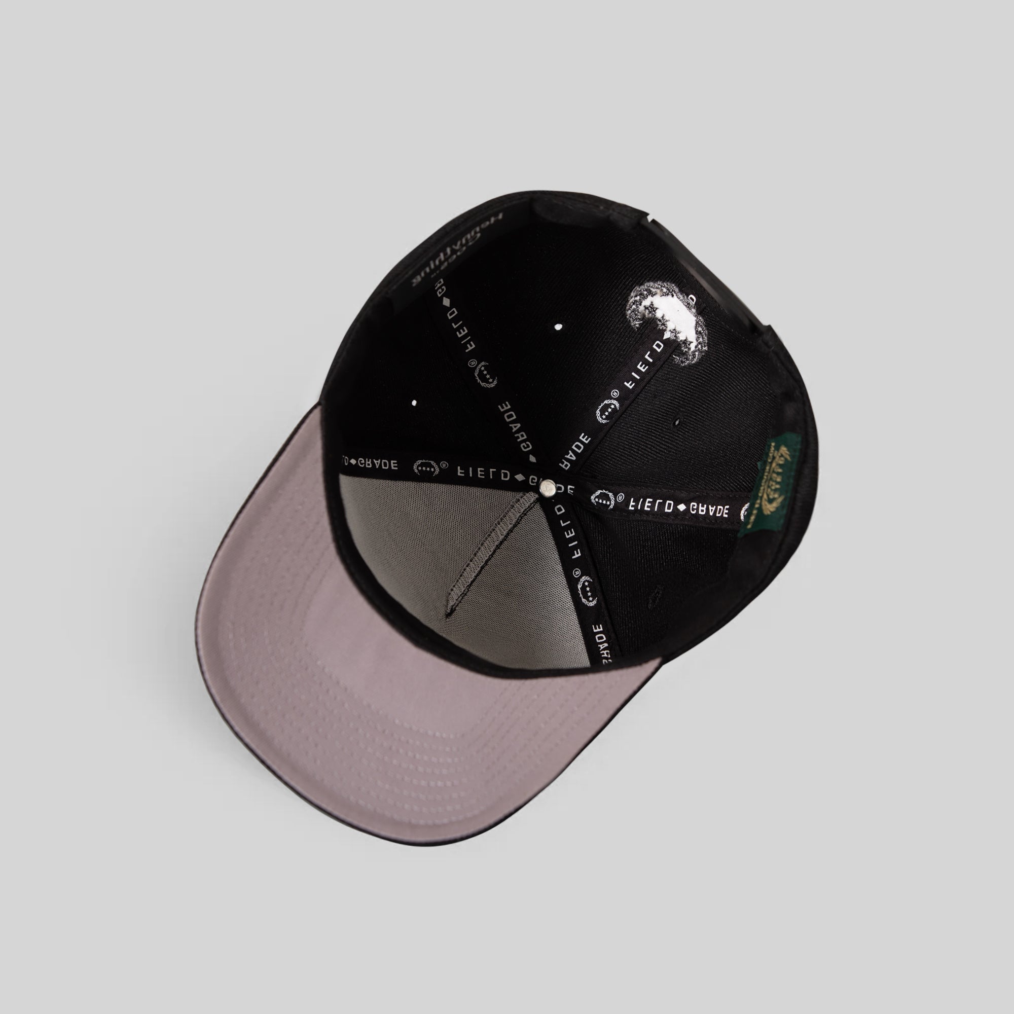 HENNYTHING GOES BLACKOUT WOOL TRUCKER