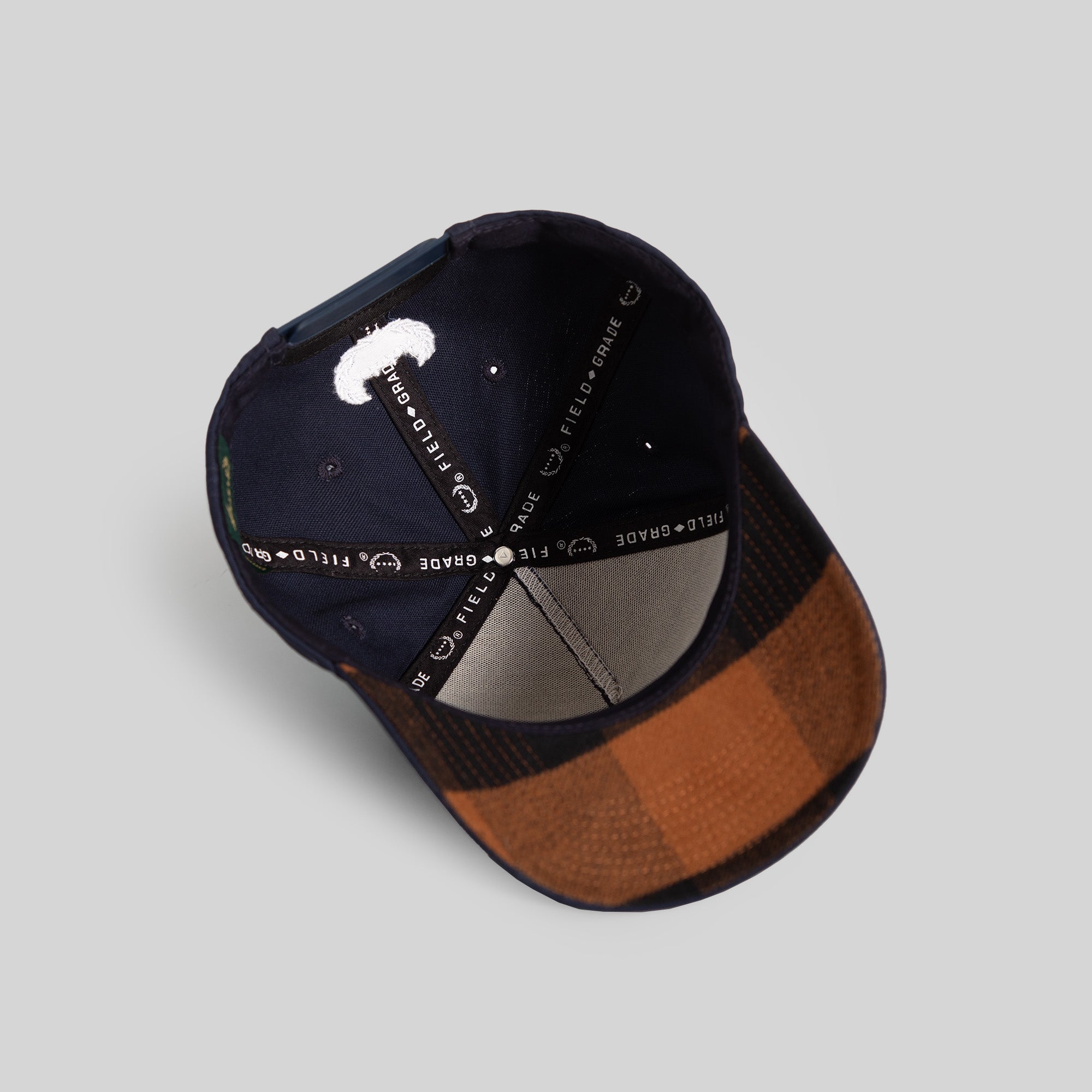 DARE ME TO DO IT 2.0 NAVY DUCK CANVAS TRUCKER
