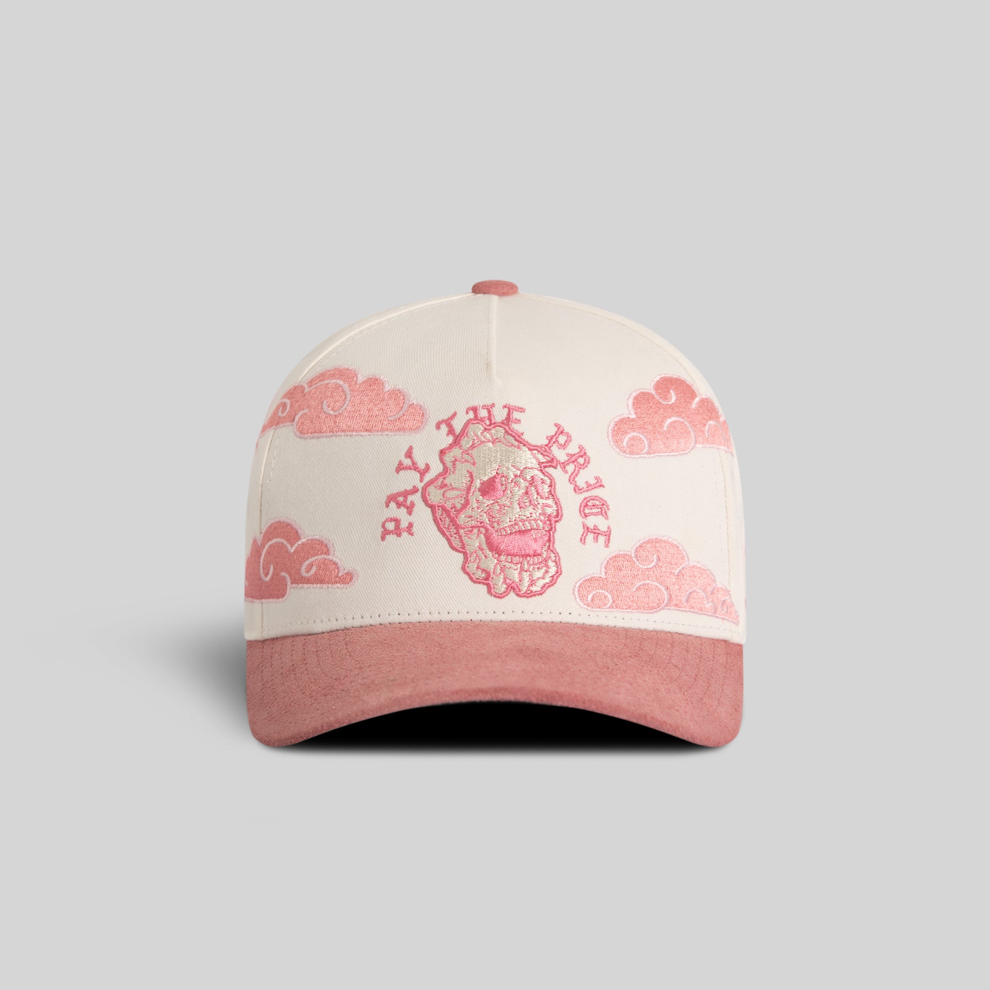 PAY THE PRICE TOYOKUMONO TWILL SUEDE TRUCKER