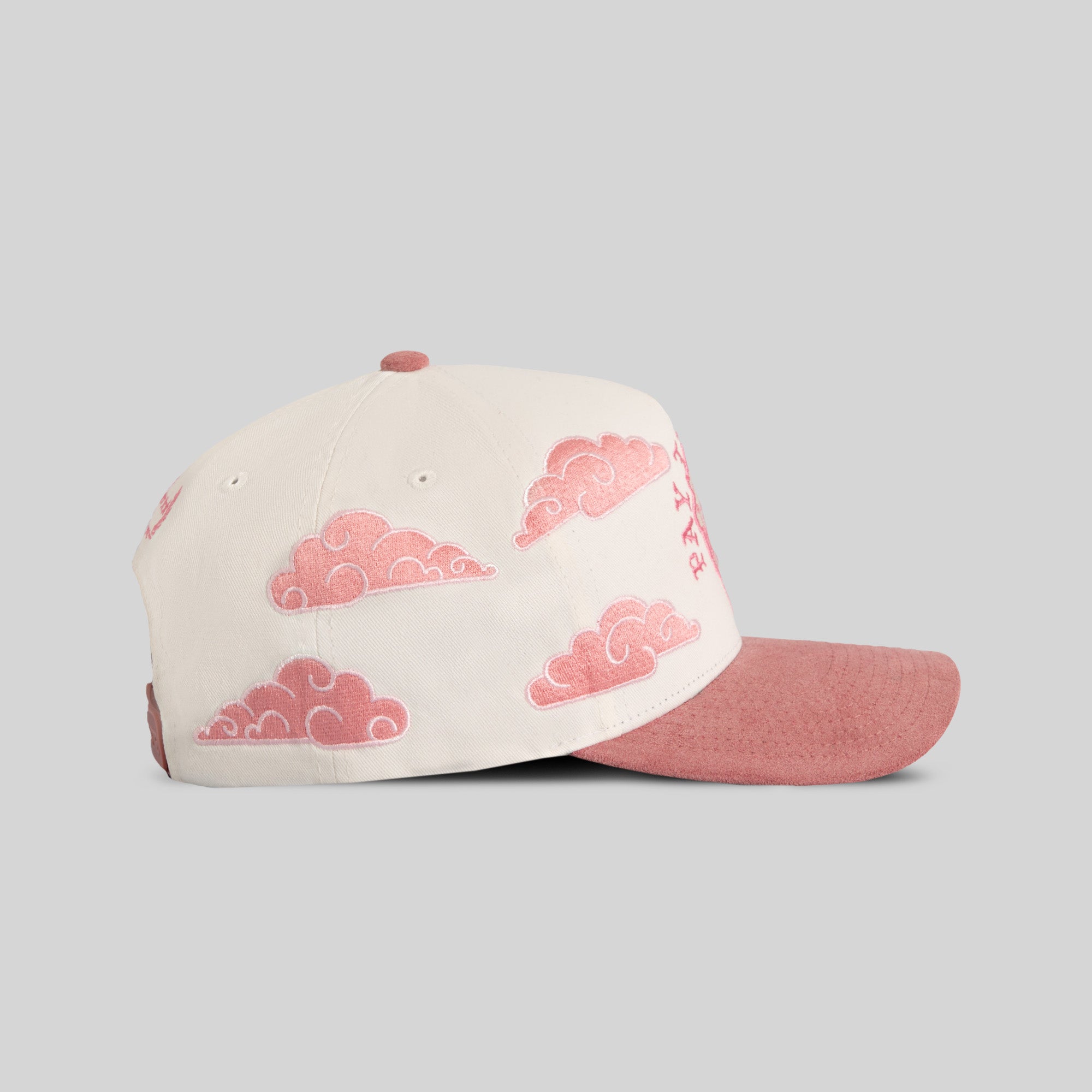 PAY THE PRICE TOYOKUMONO TWILL SUEDE TRUCKER