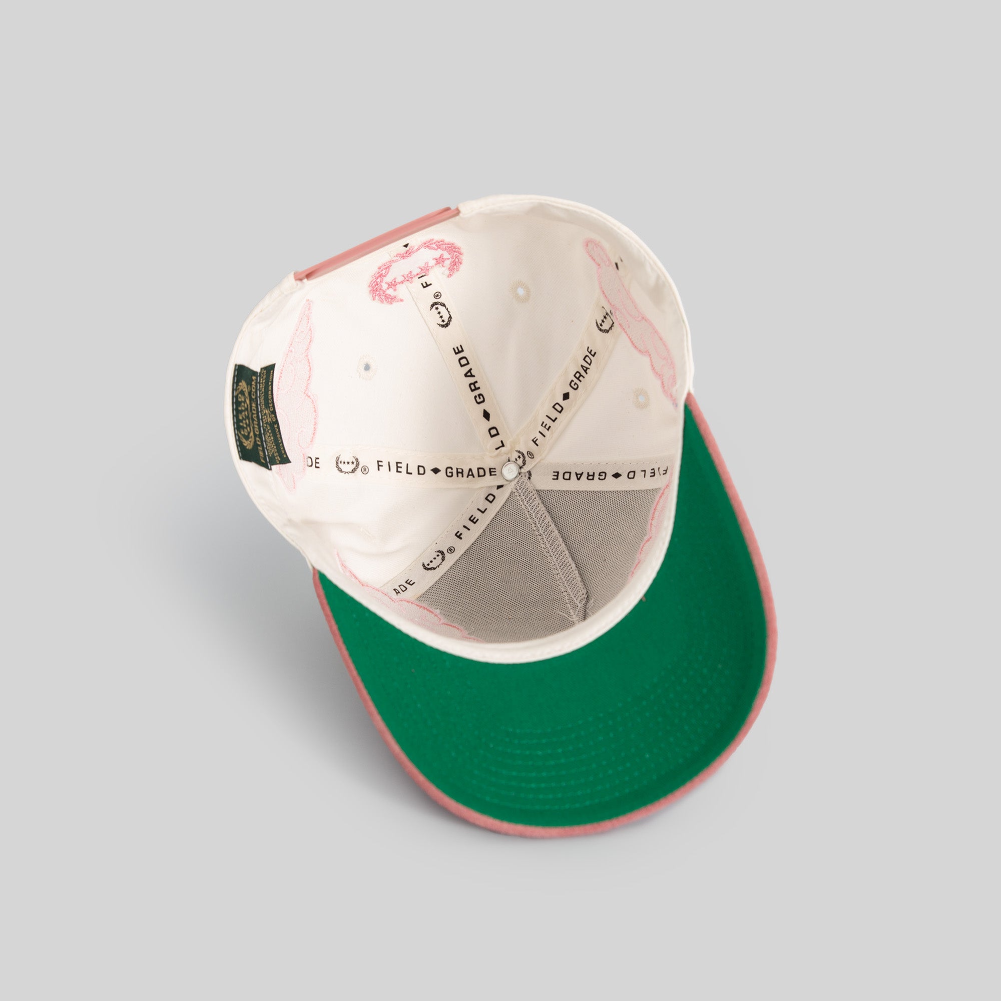 PAY THE PRICE TOYOKUMONO TWILL SUEDE TRUCKER