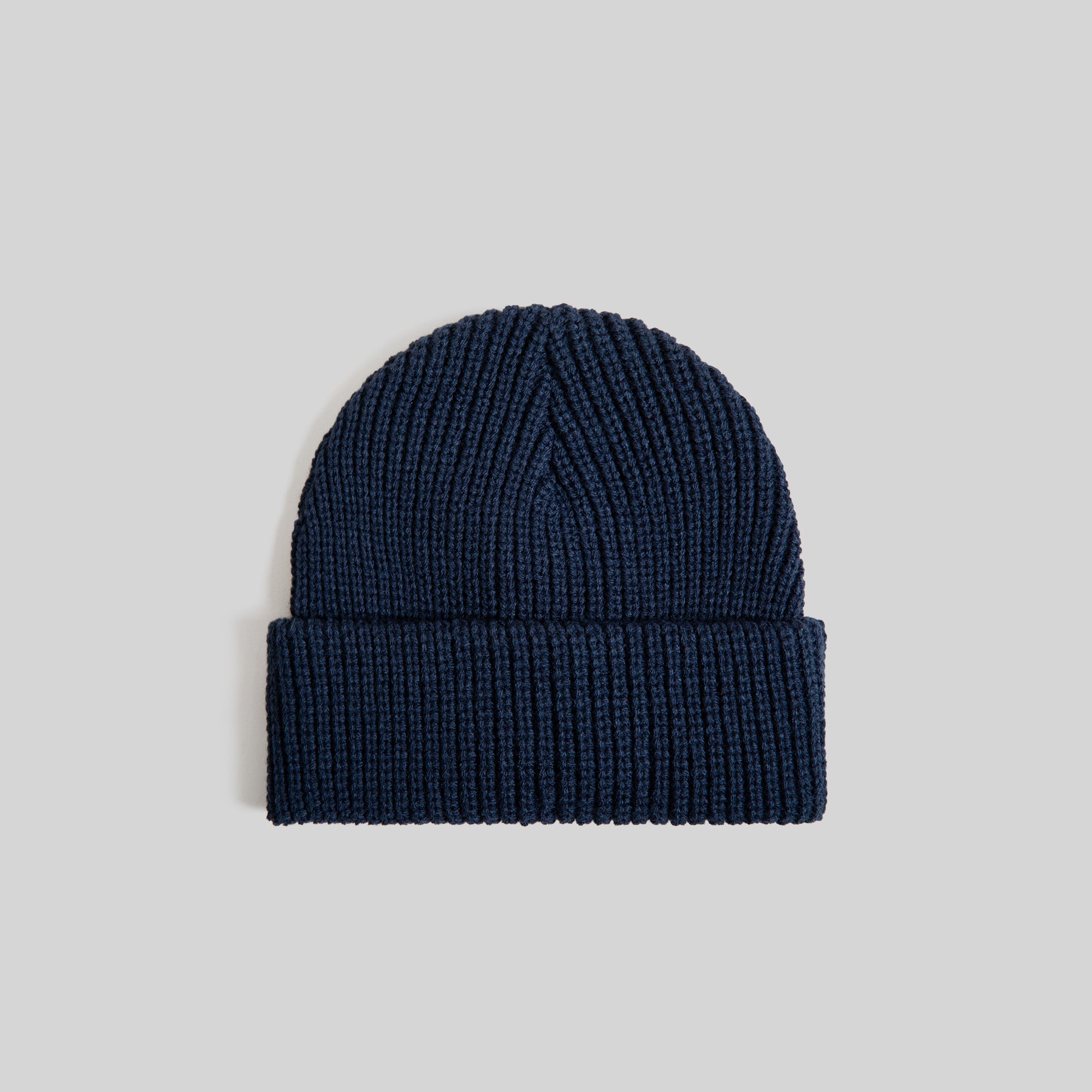 FIELD GRADE WATCH CAP NAVY