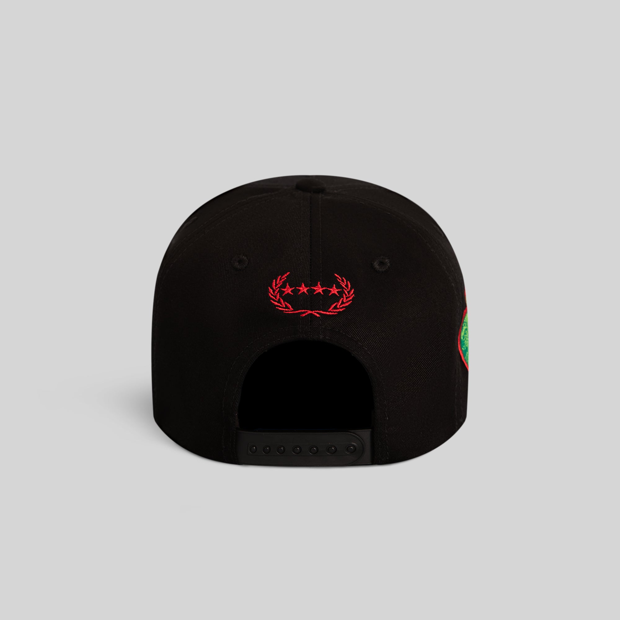 FILTHY BLACK TWILL TRUCKER