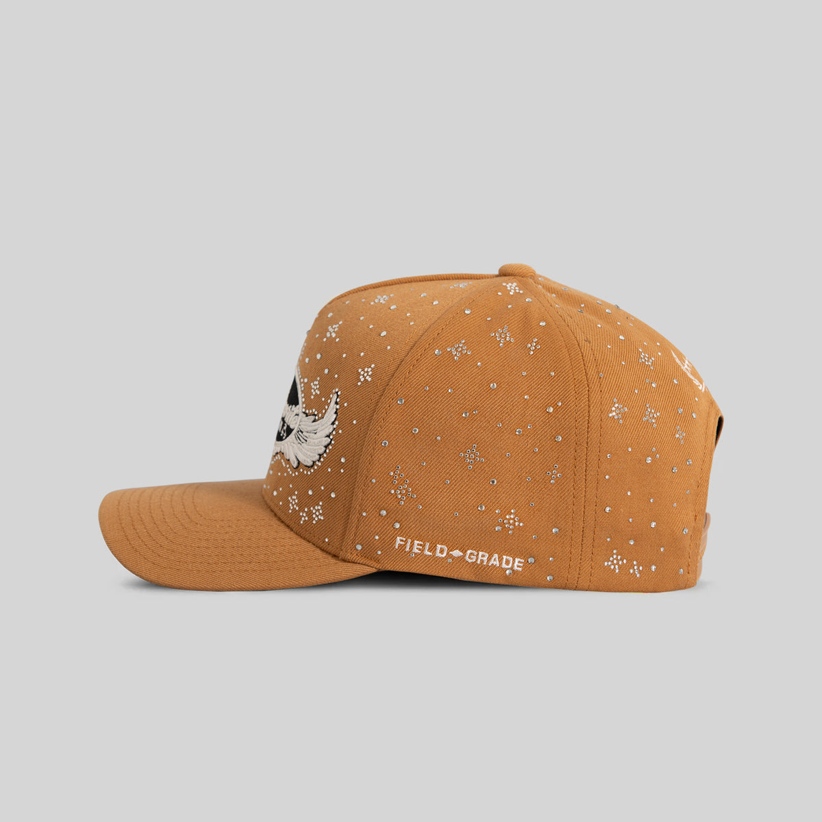 GODS FAVORITE STARLIGHT WOOL TRUCKER