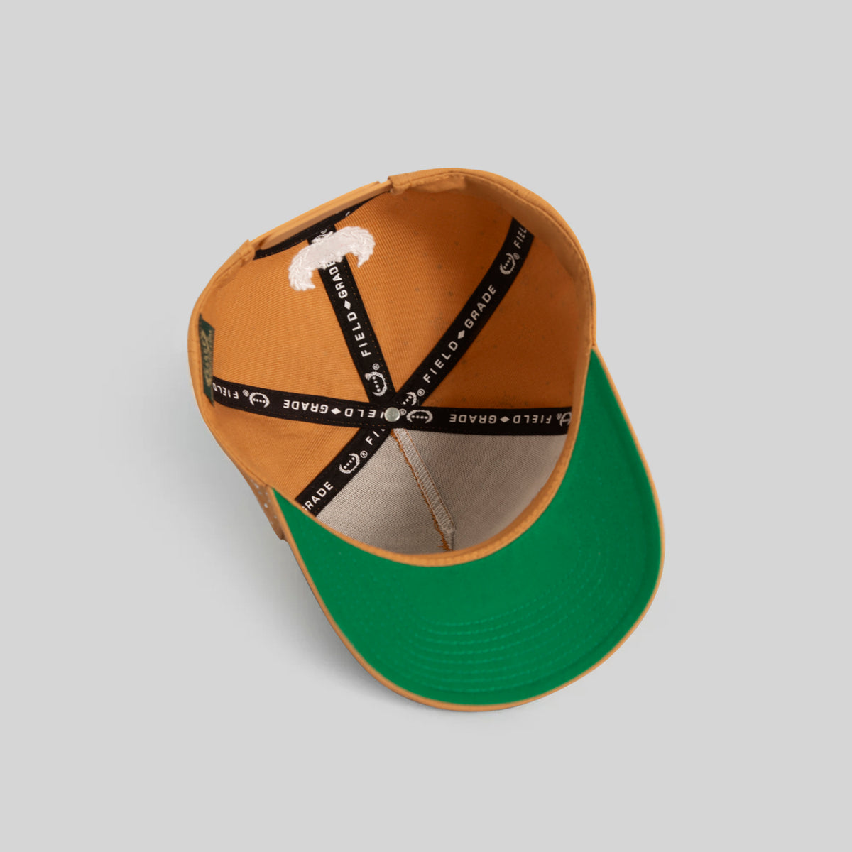 GODS FAVORITE STARLIGHT WOOL TRUCKER