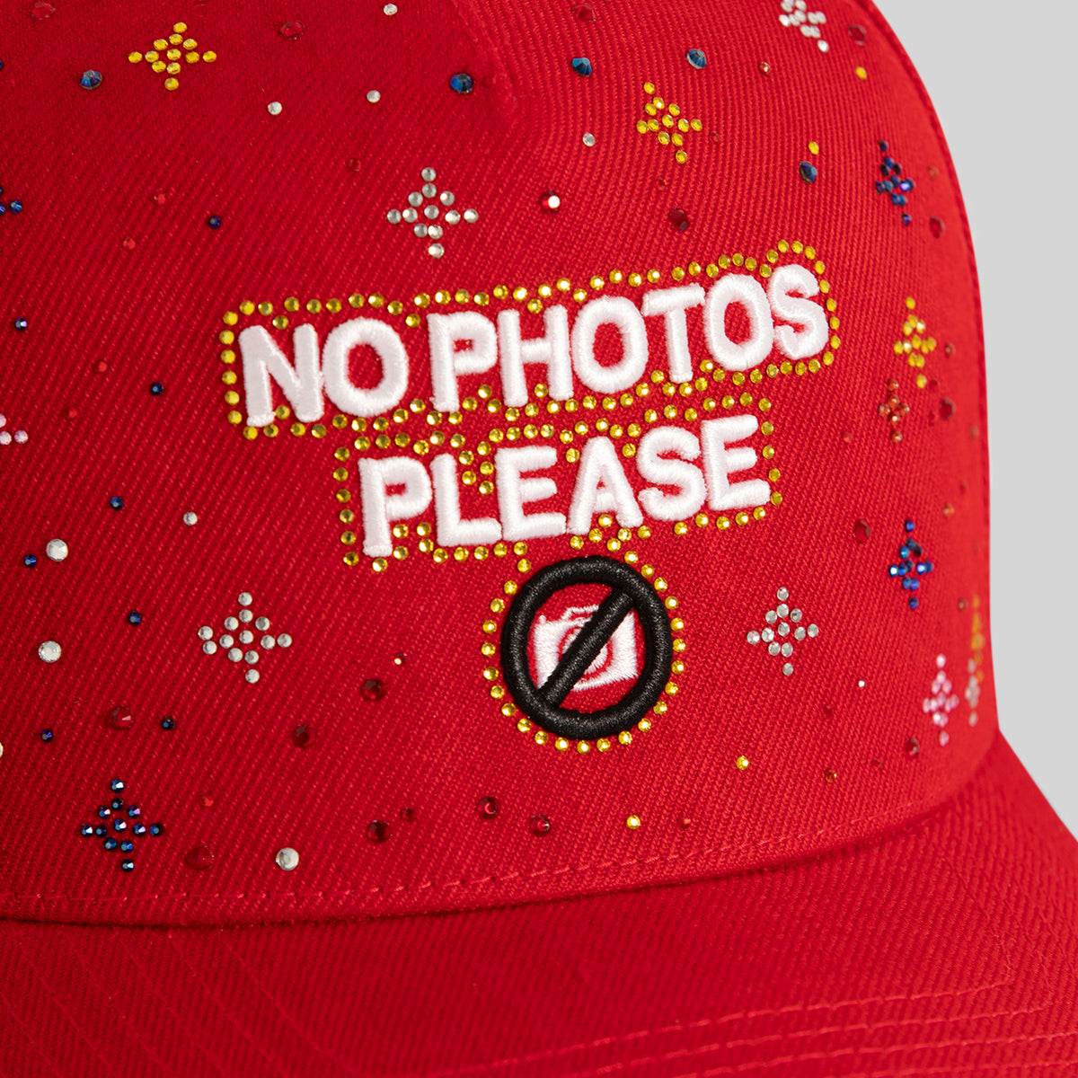 NO PHOTOS STARLIGHT WOOL TRUCKER