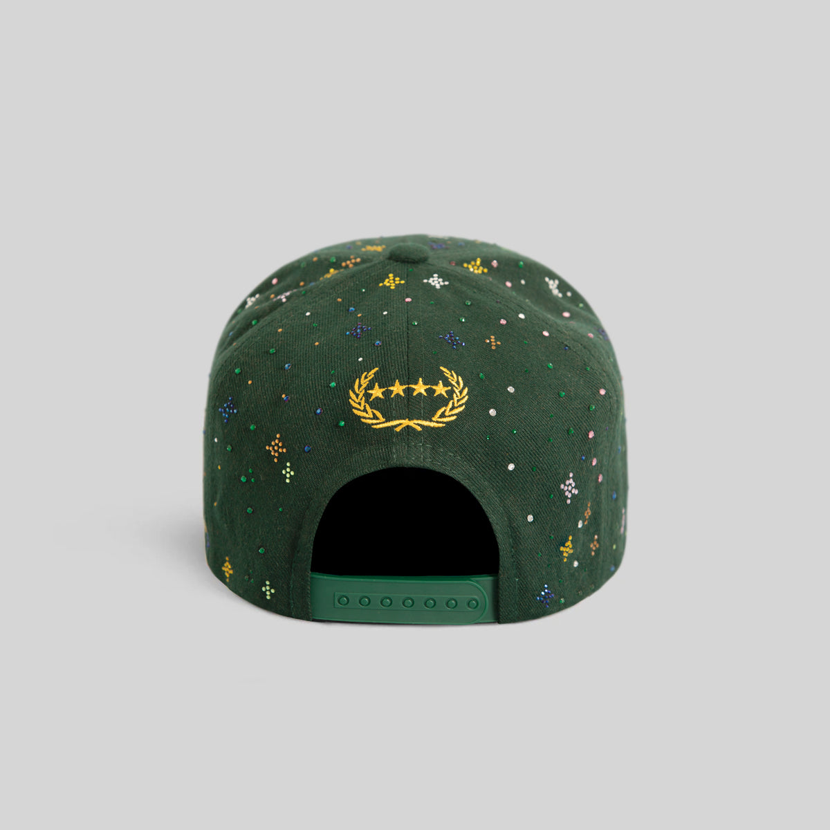 NO F*CKS GIVEN STARLIGHT WOOL TRUCKER