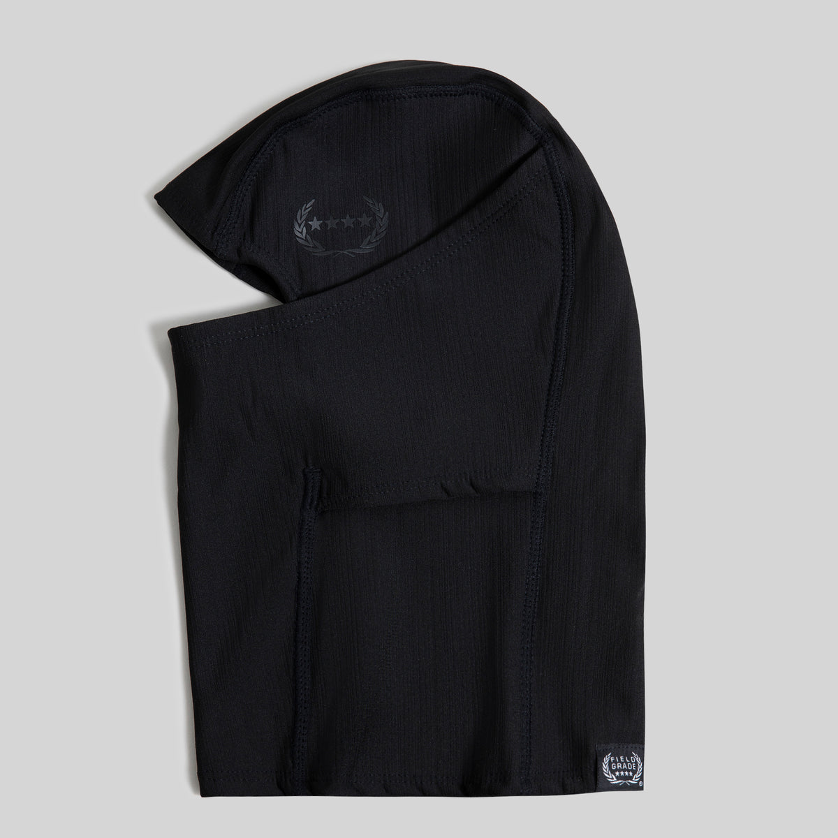FIELD GRADE BLACK BALACLAVA