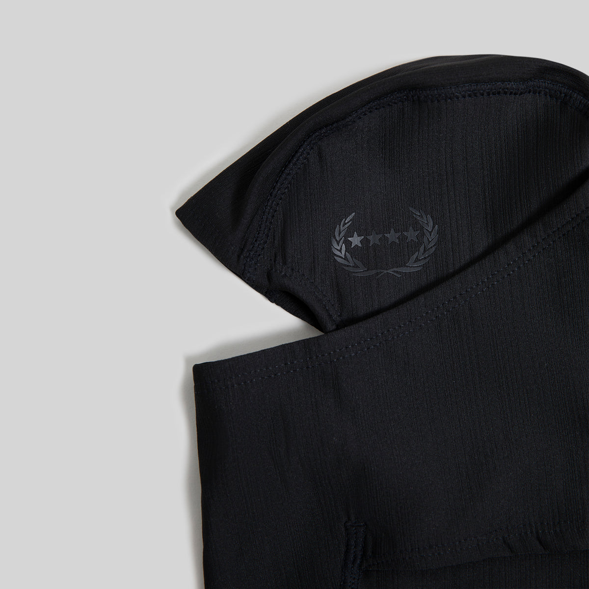 FIELD GRADE BLACK BALACLAVA