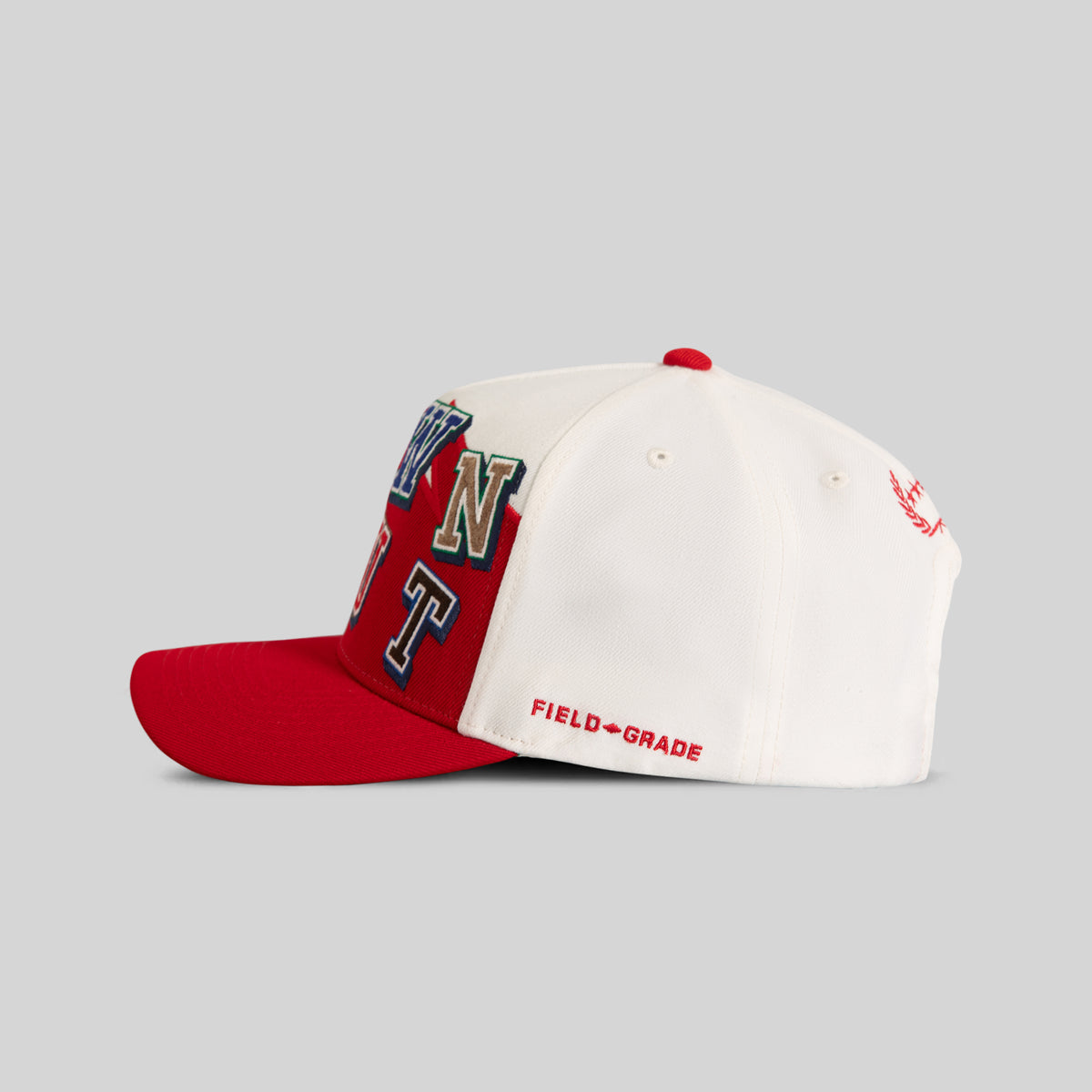 DOWN & OUT PEAKS AWOOL TRUCKER