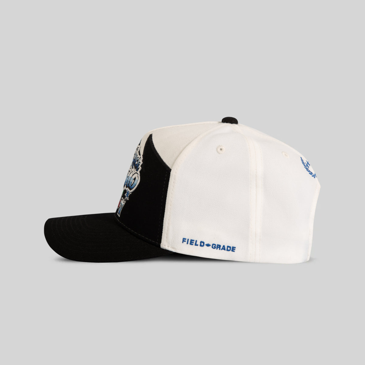 BAD LUCK CASINO PEAKS WOOL TRUCKER