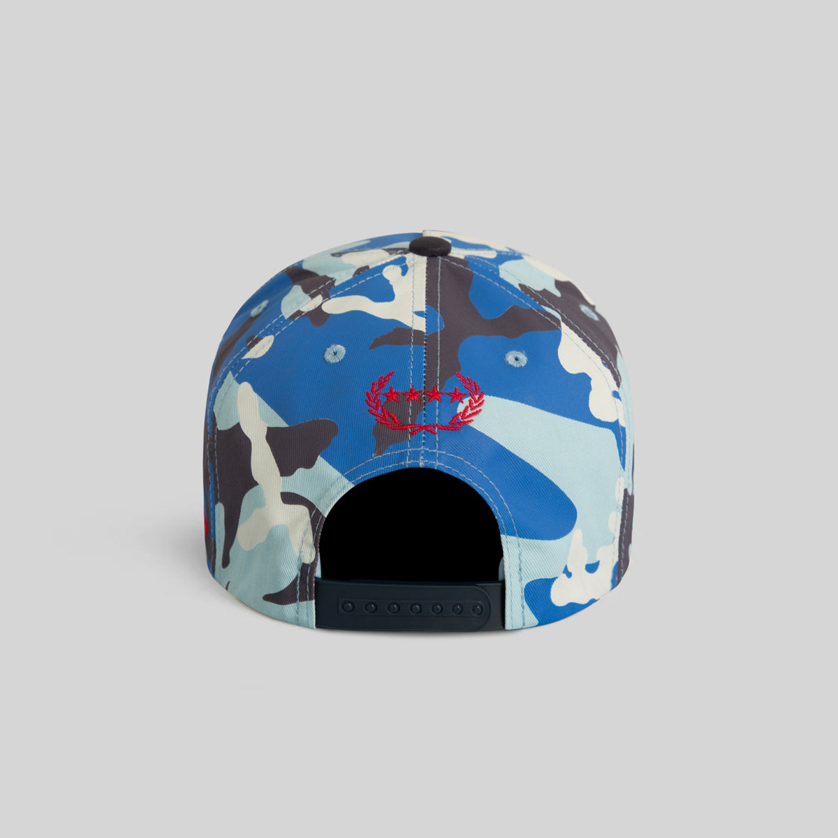 FIELD GRADE GOTHIC ICY CAMO TWILL TRUCKER