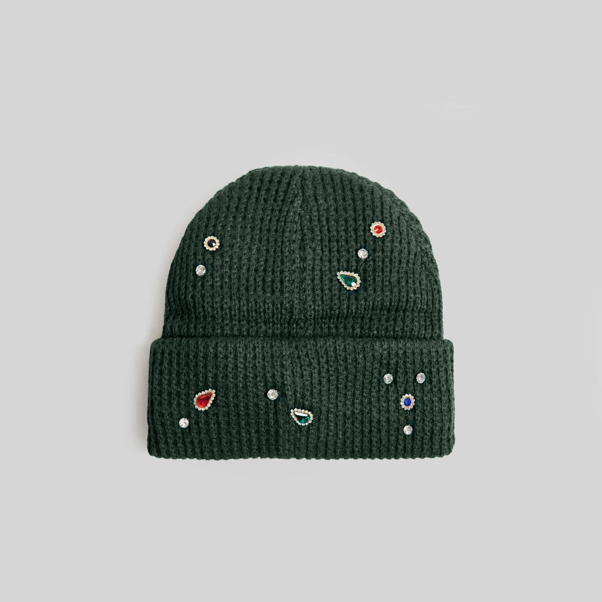 FIELD GRADE GEMS WATCH CAP FG GREEN