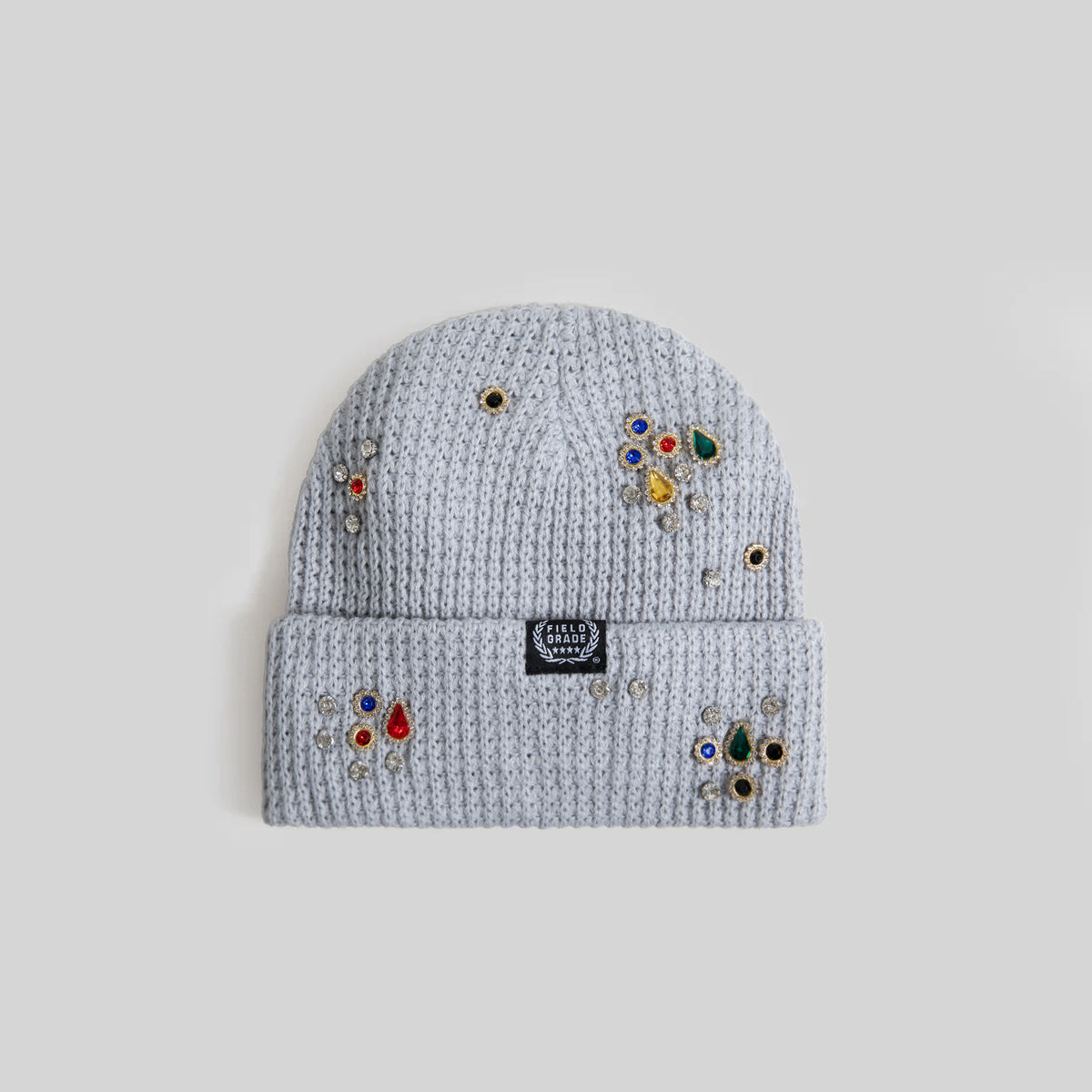 FIELD GRADE GEMS WATCH CAP GREY