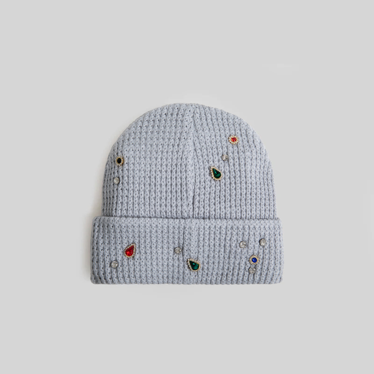 FIELD GRADE GEMS WATCH CAP GREY