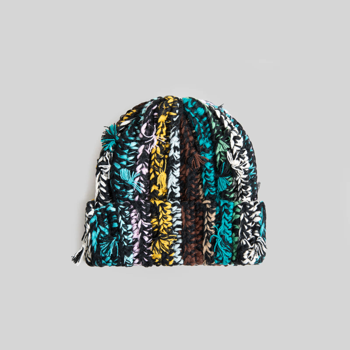 FIELD GRADE CROCHET WATCH CAP FOREST