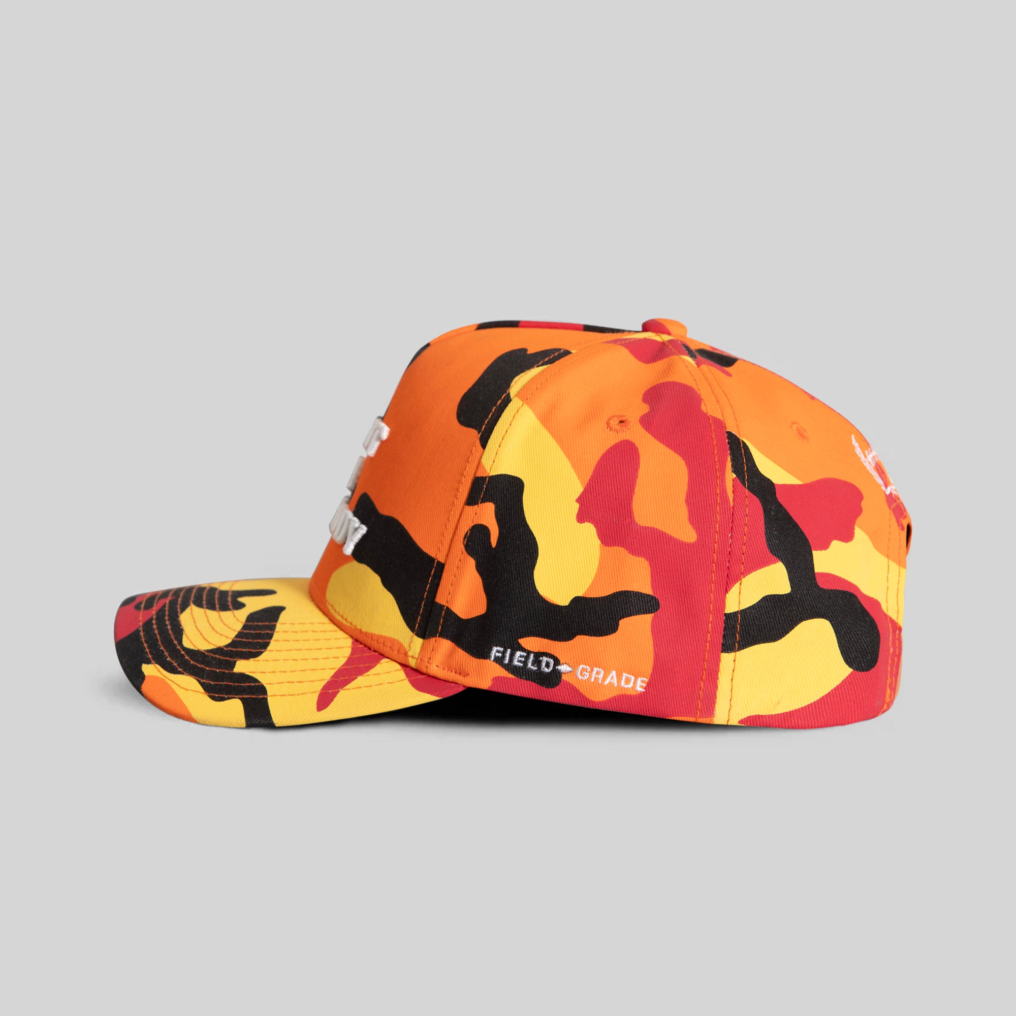 I'M NOT FOR EVERYBODY FIERY TWILL TRUCKER