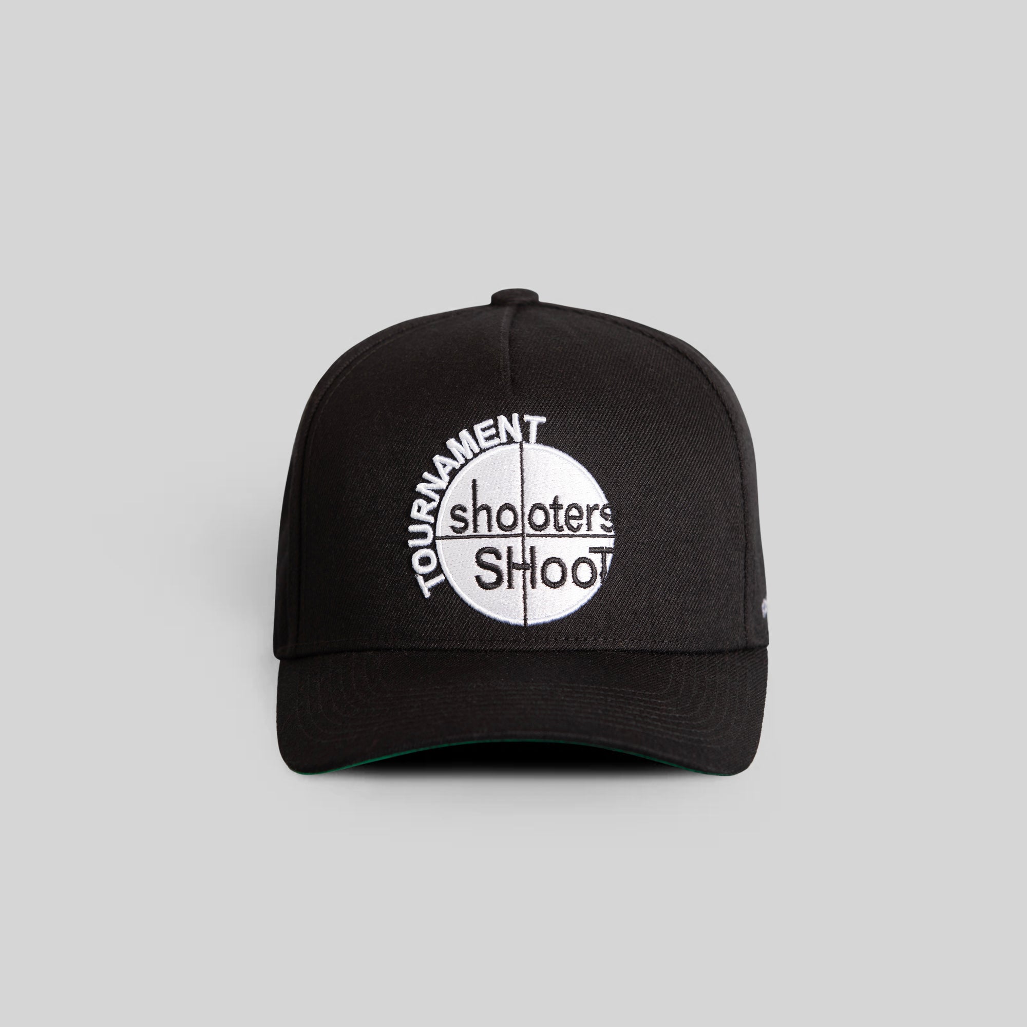 SHOOTERS SHOOT BLACK TRUCKER