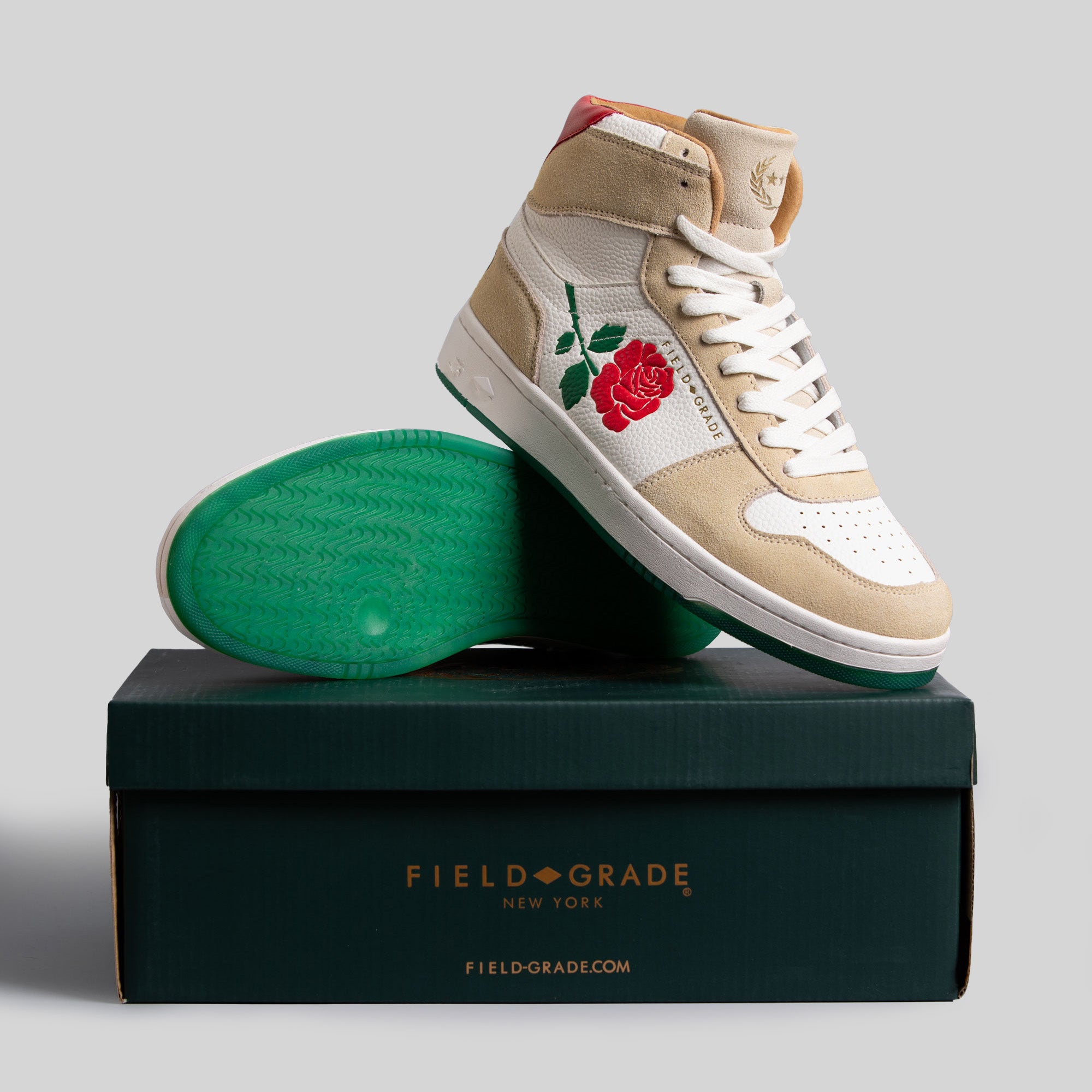 FG-1 HIGH "HAVE A NICE DAY" - DESERT