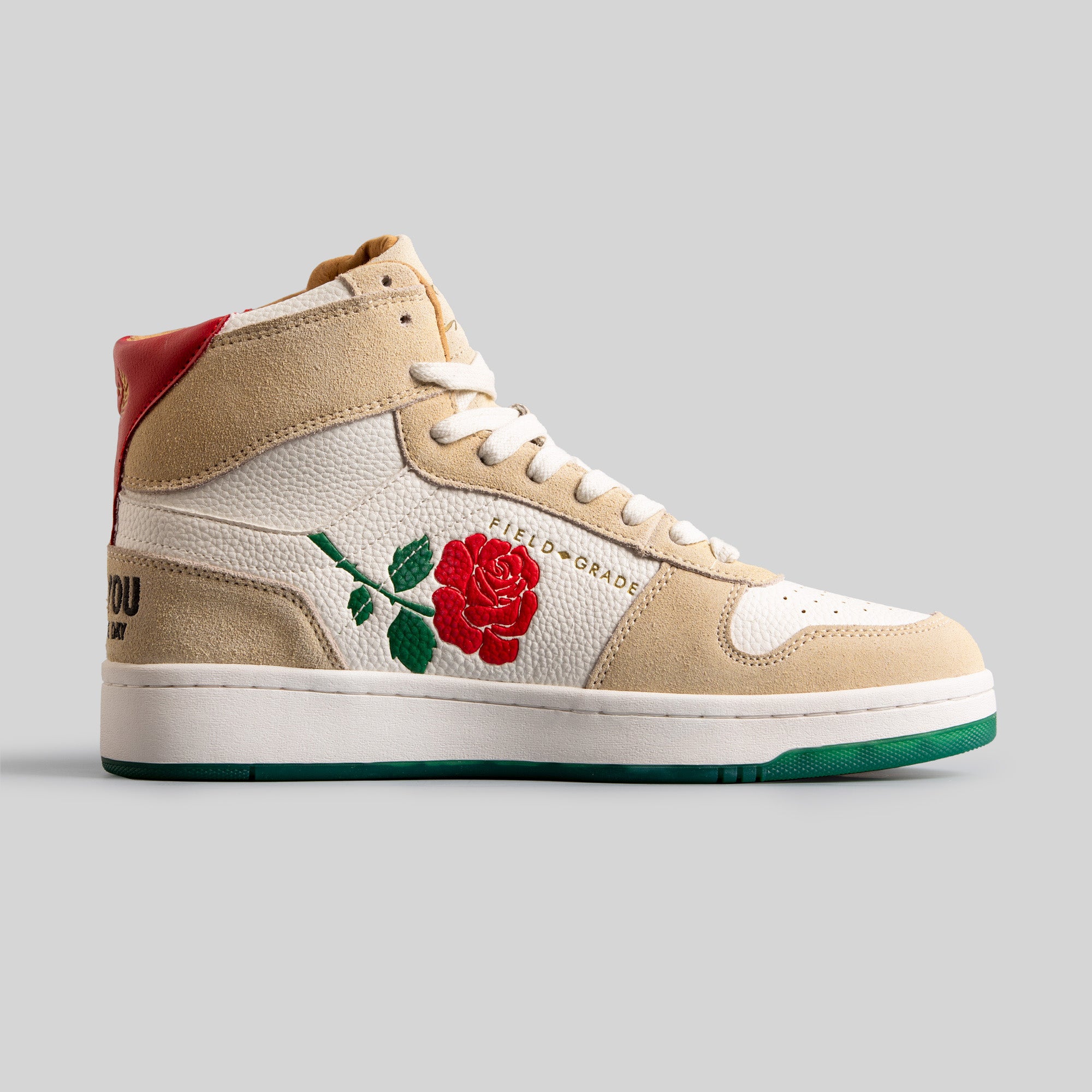 FG-1 HIGH "HAVE A NICE DAY" - DESERT