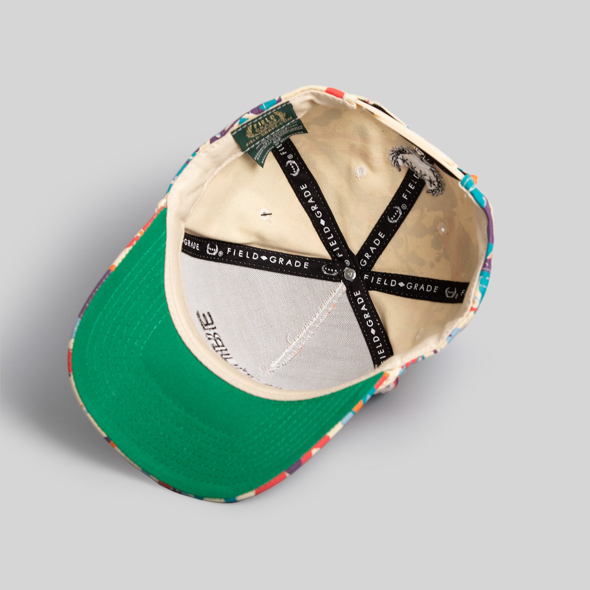 RESPECTFULLY SAND SPLATTER TRUCKER HAT