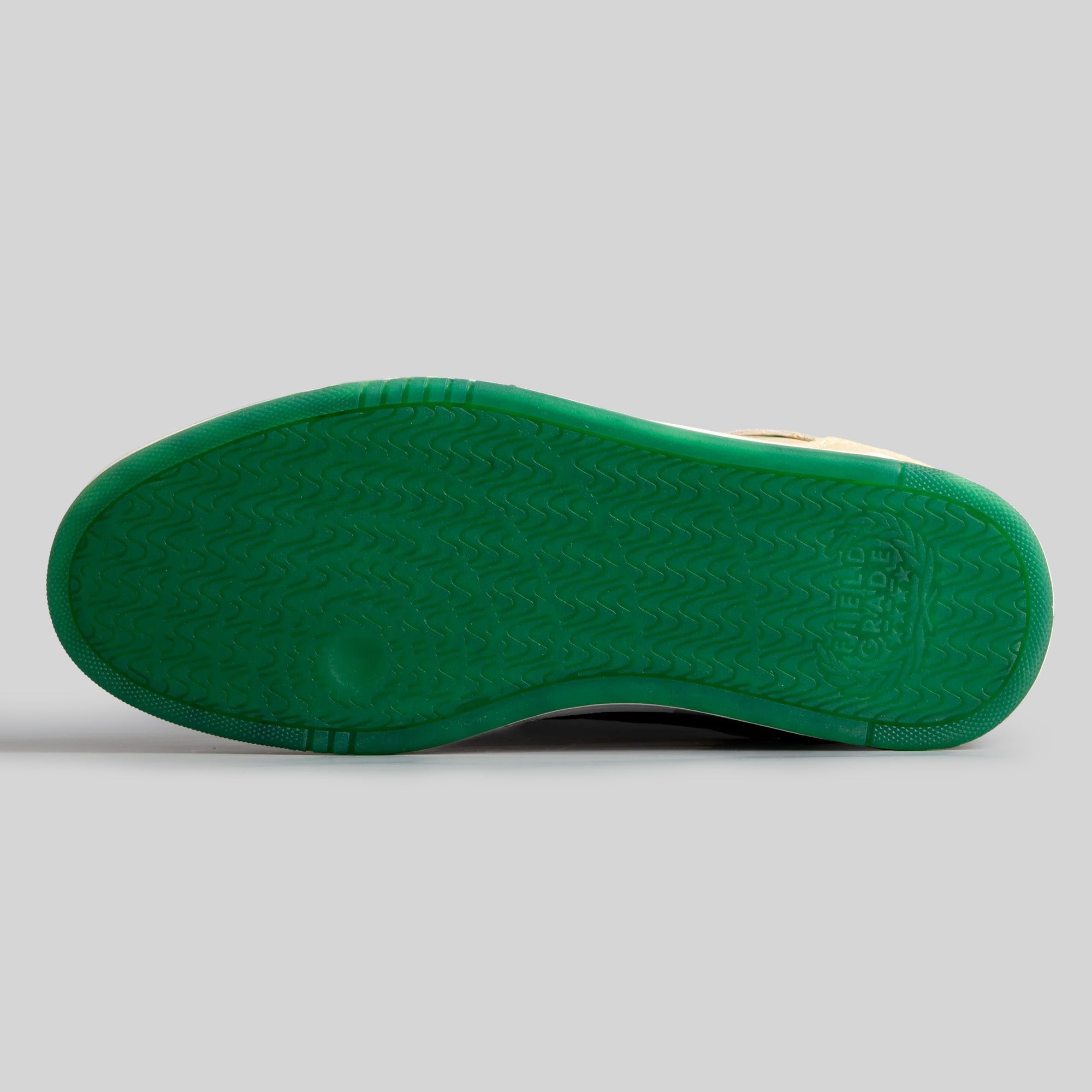 FG-1 HIGH "HAVE A NICE DAY TAN" - VARSITY