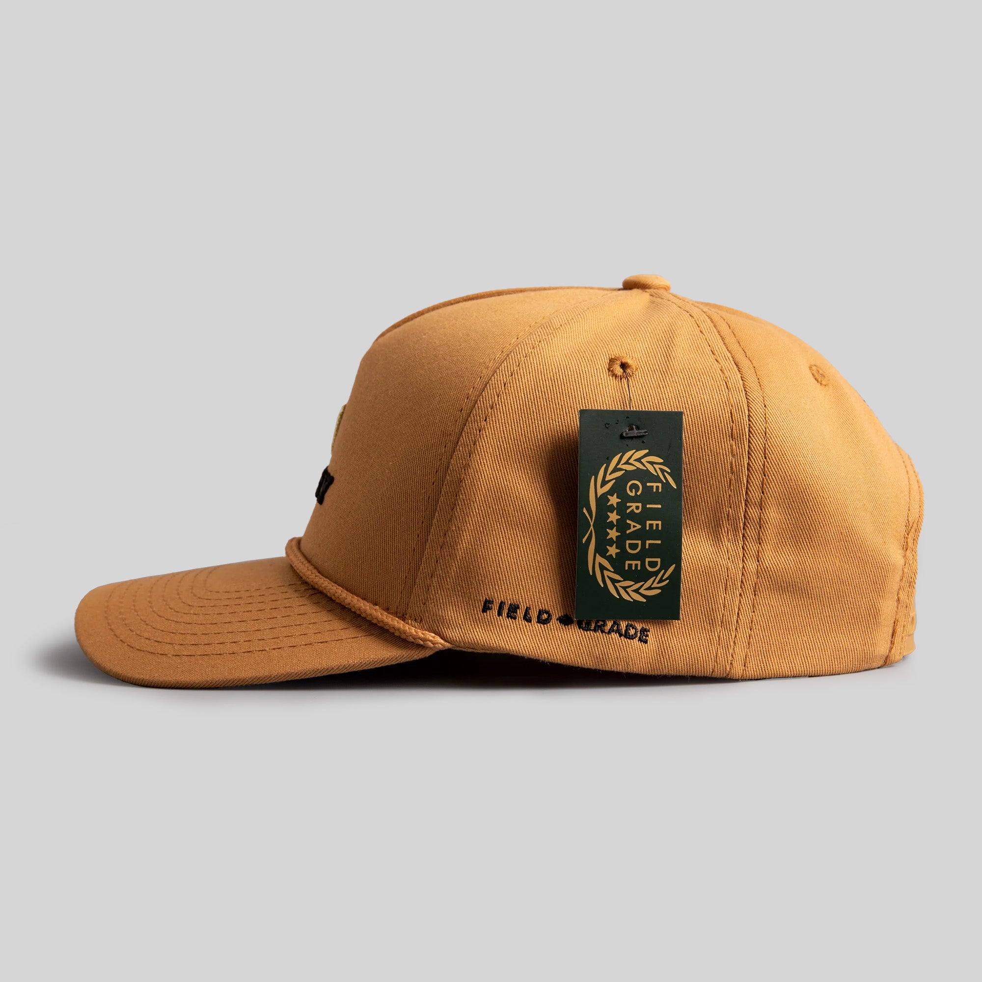 ROYALTY WHEAT TRUCKER HAT
