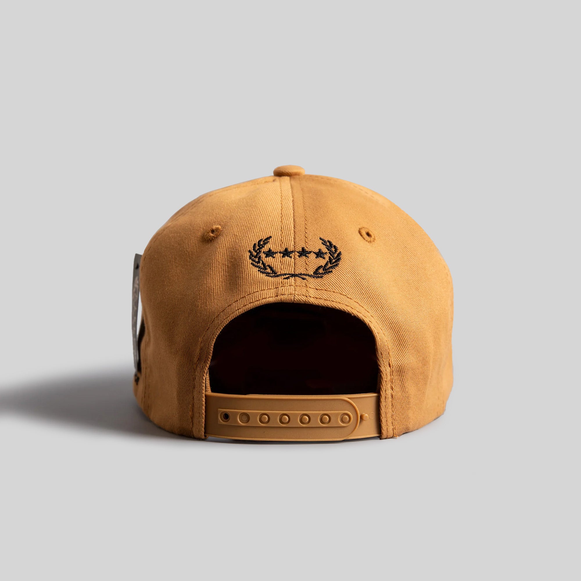 ROYALTY WHEAT TRUCKER HAT