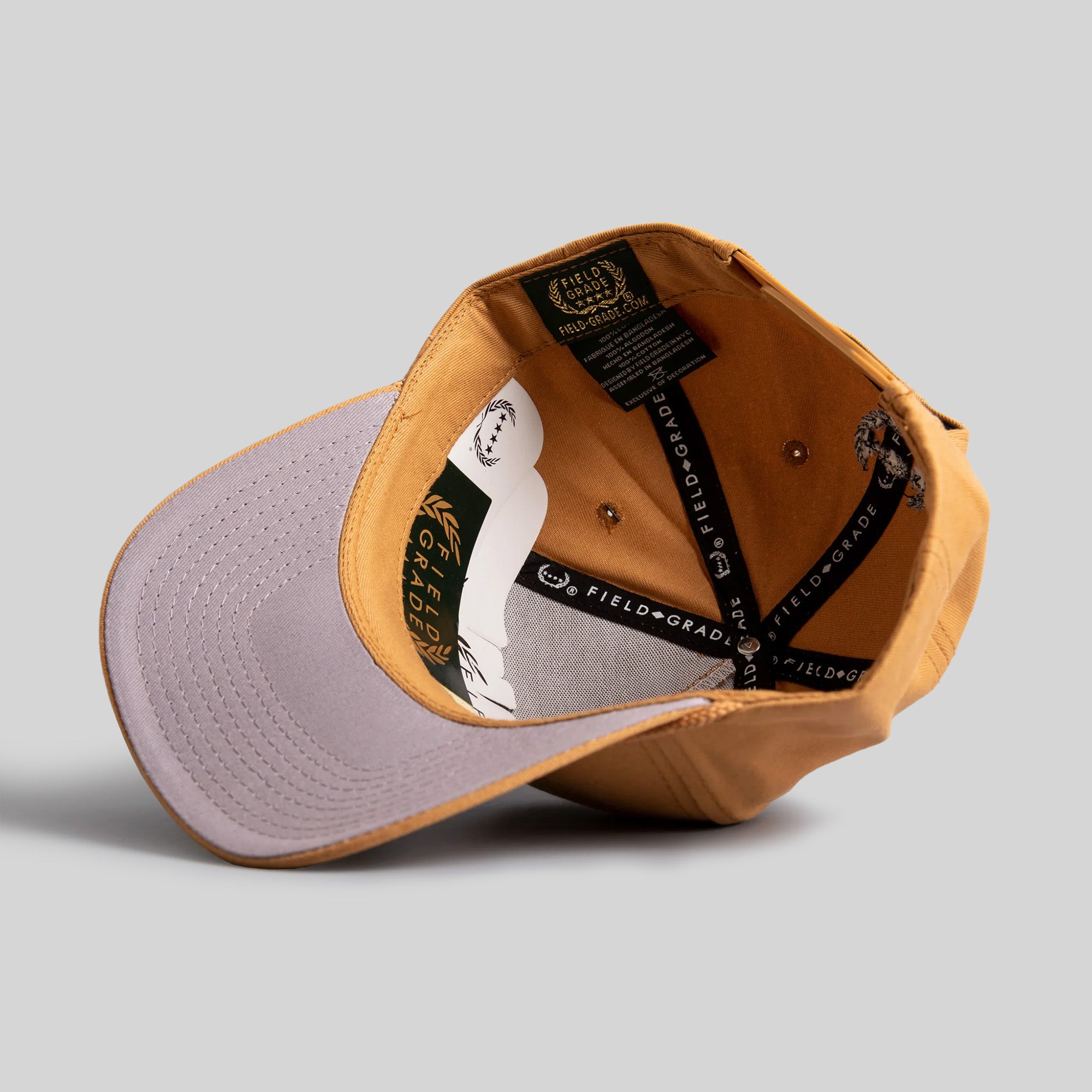 ROYALTY WHEAT TRUCKER HAT
