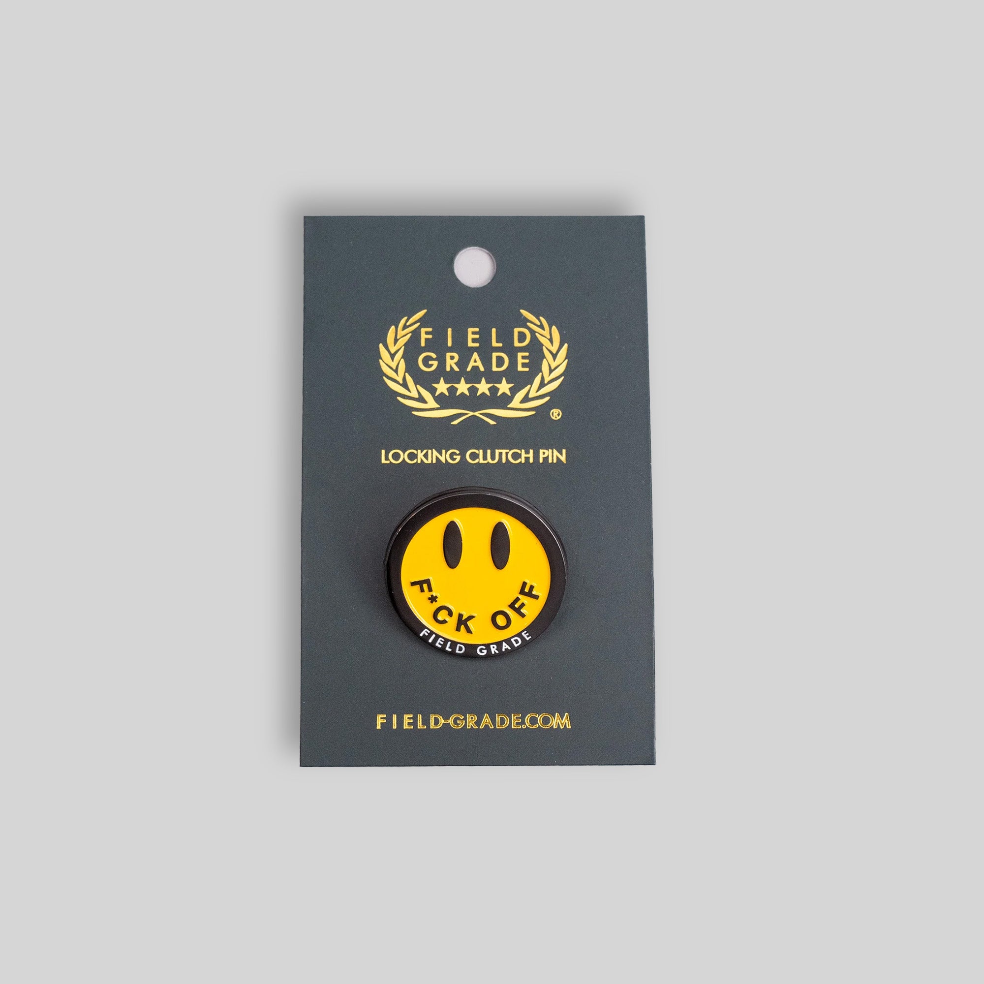 F*CK FACE LOCKING CLUTCH PIN