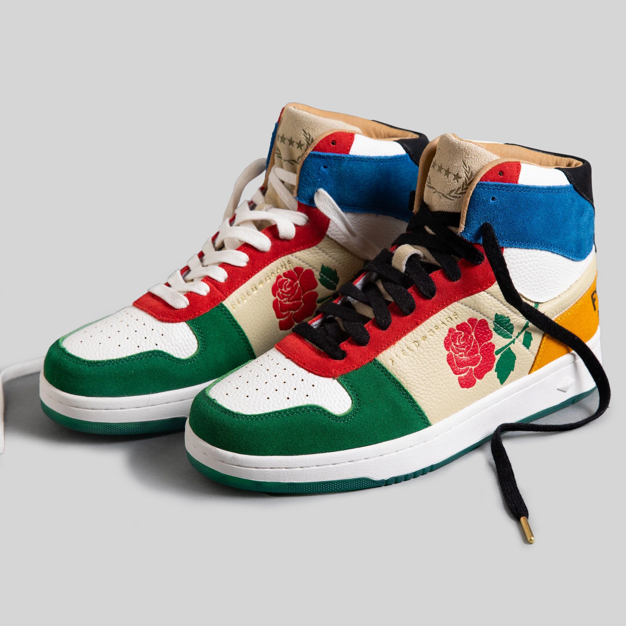 FG-1 HIGH "HAVE A NICE DAY TAN" - VARSITY