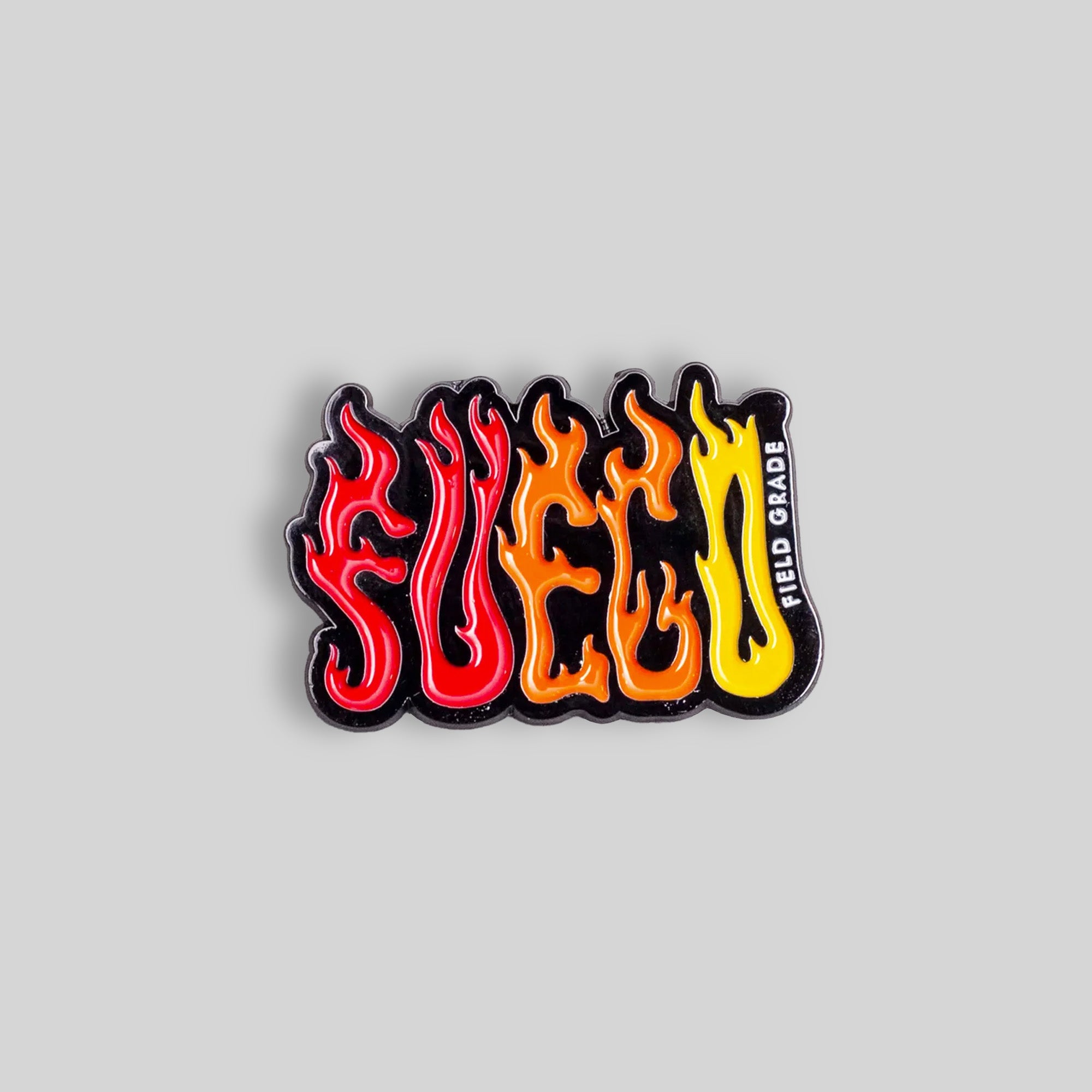 FUEGO LOCKING CLUTCH PIN