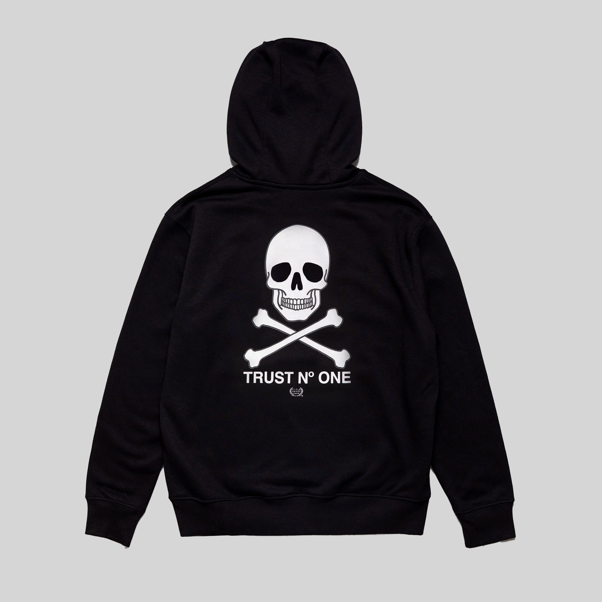 TRUST NO ONE HOODIE