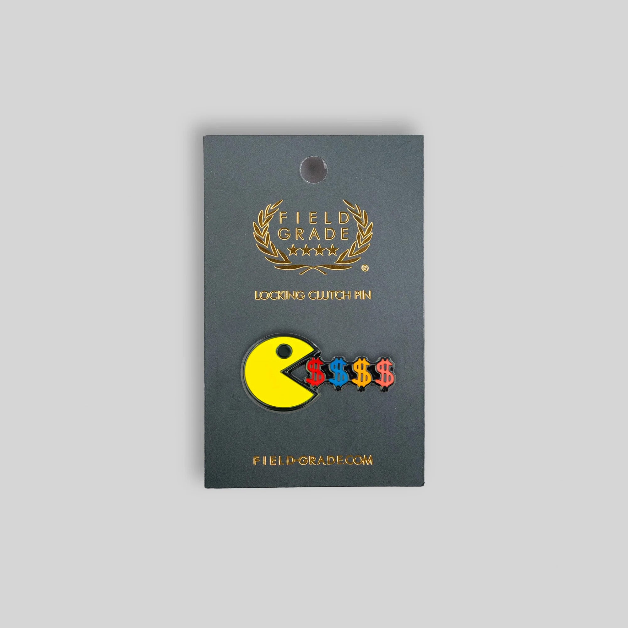 Money Monsters Locking Clutch Pin