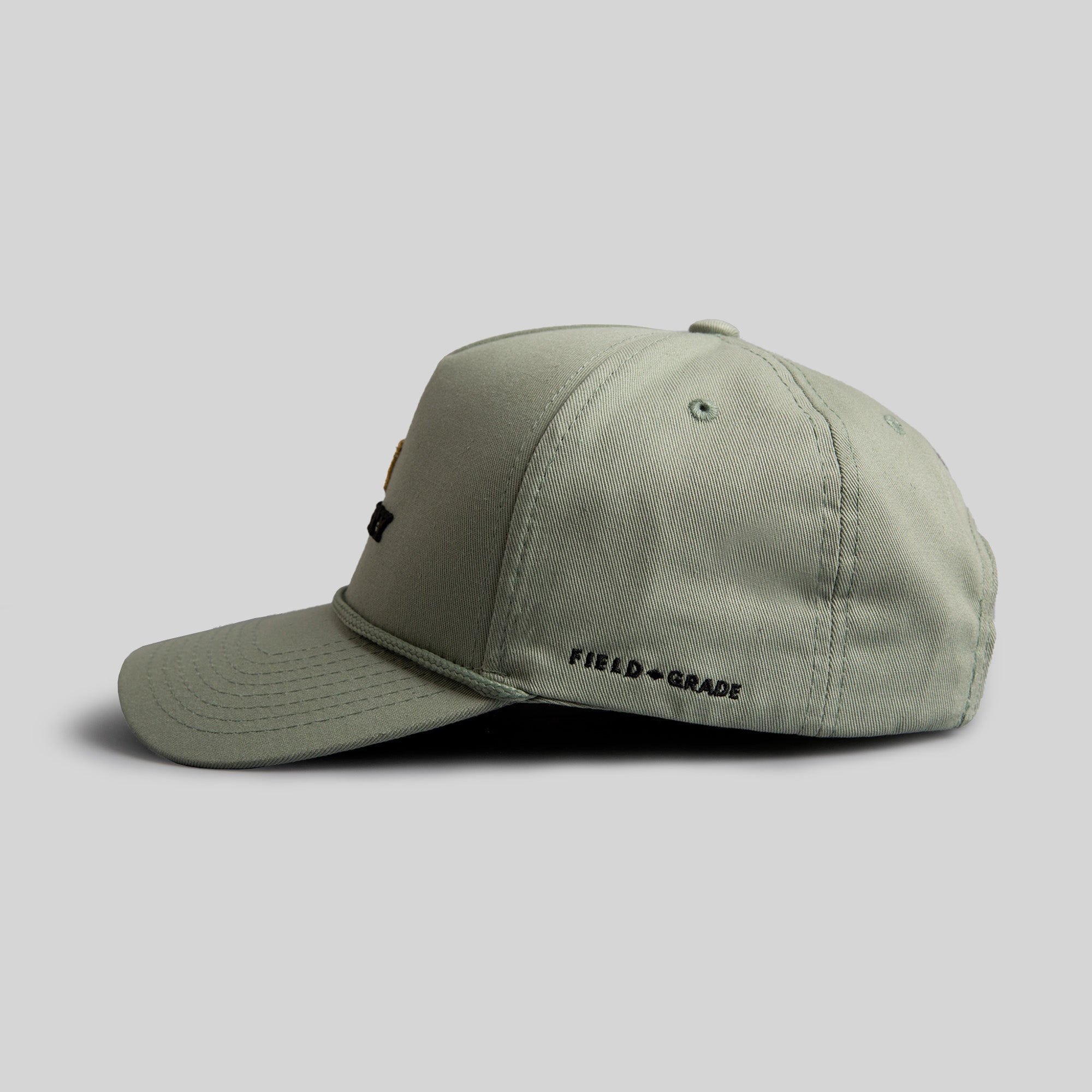 ROYALTY SAGE TRUCKER HAT