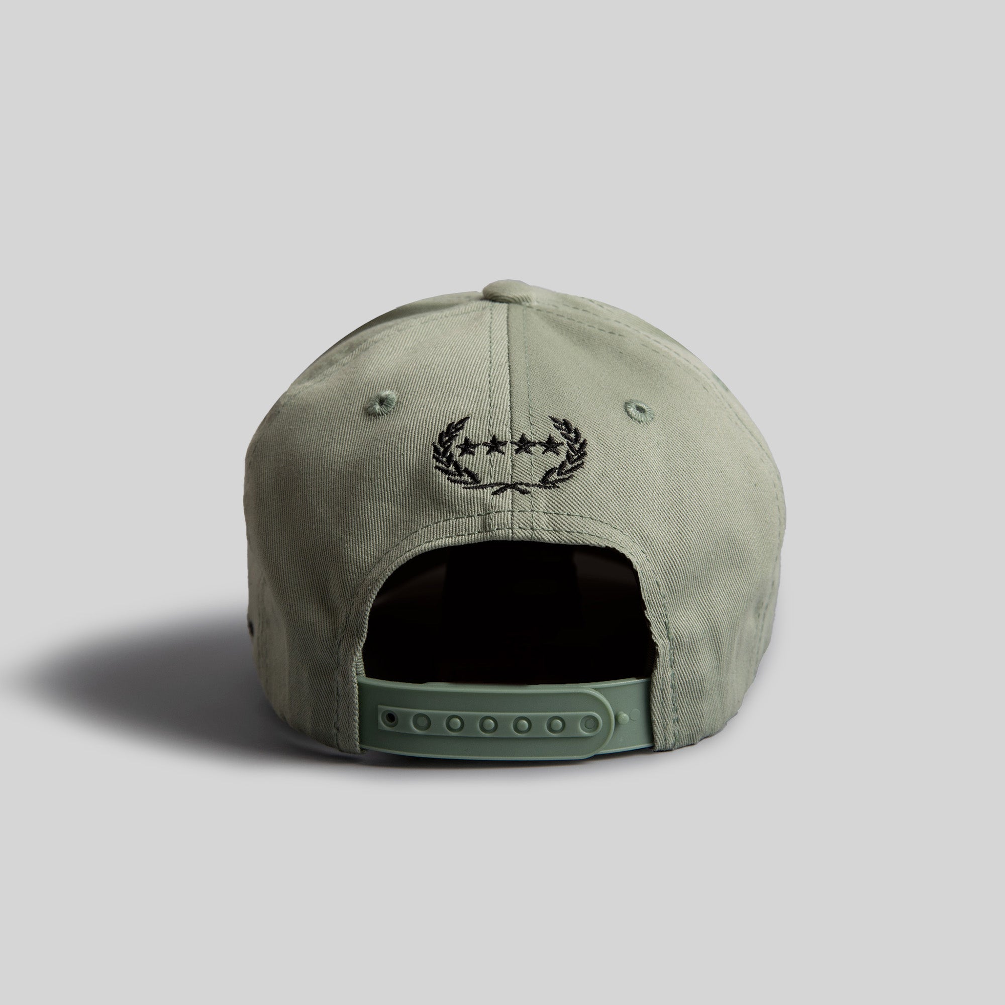 ROYALTY SAGE TRUCKER HAT