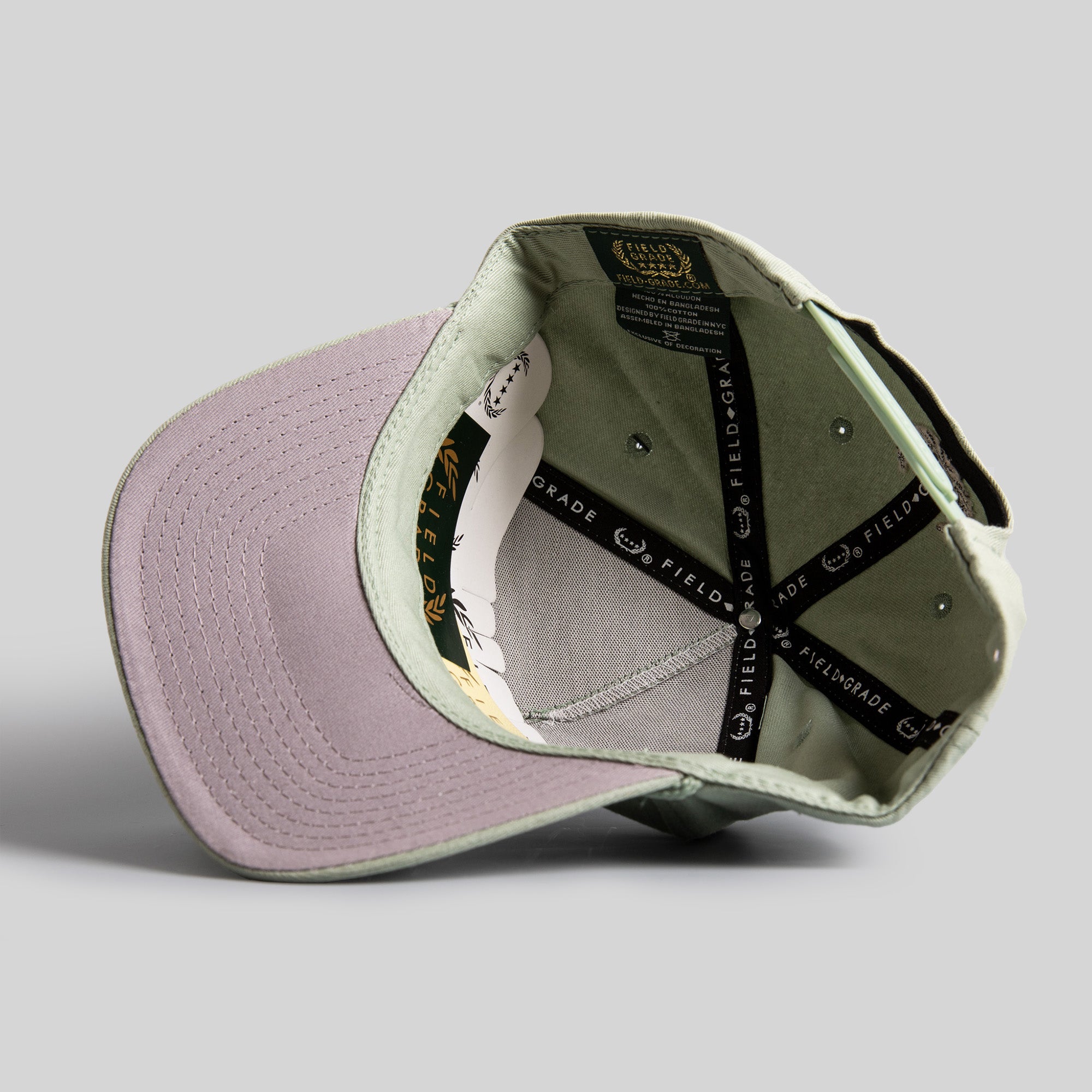 ROYALTY SAGE TRUCKER HAT