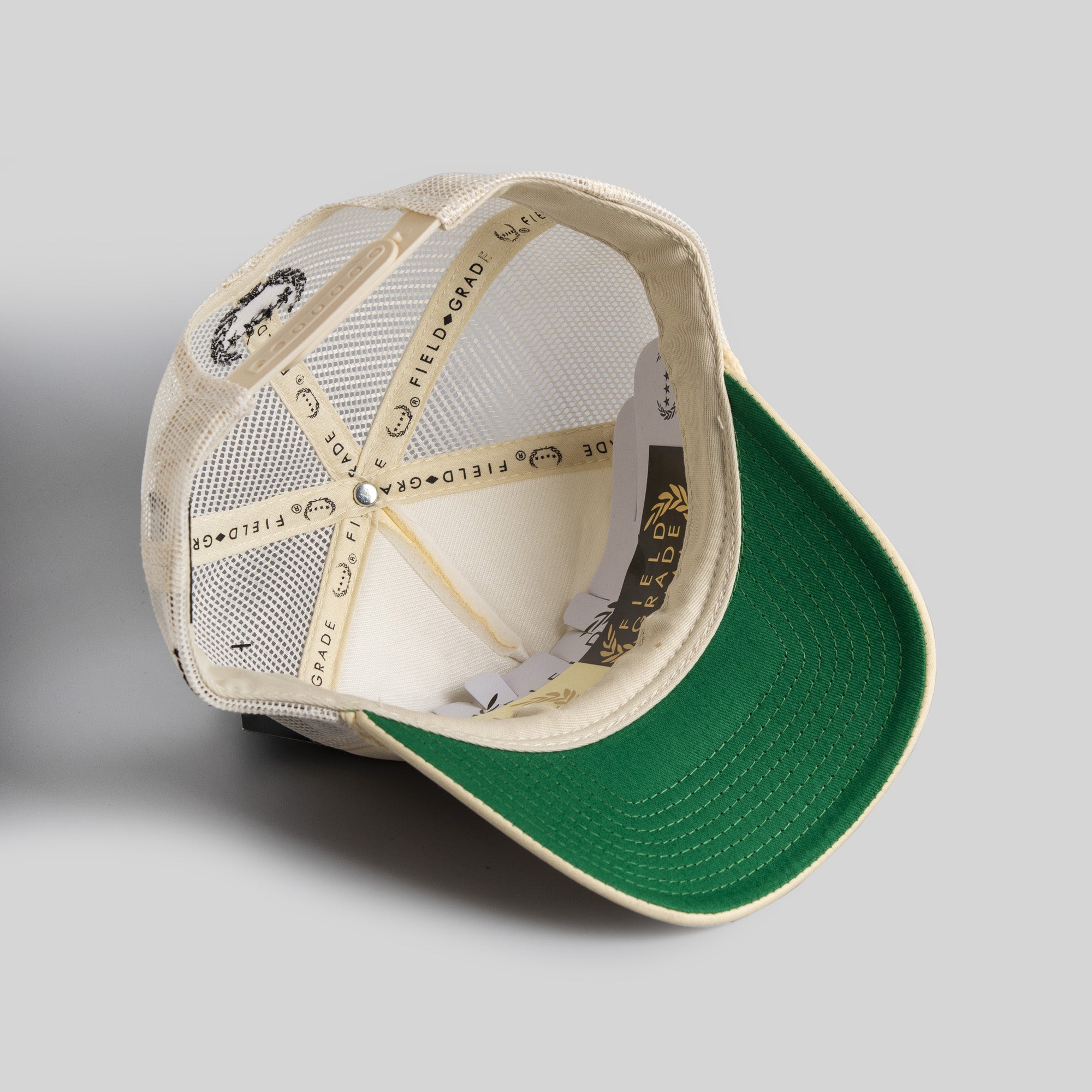 DEMON TIME SAND TRUCKER HAT