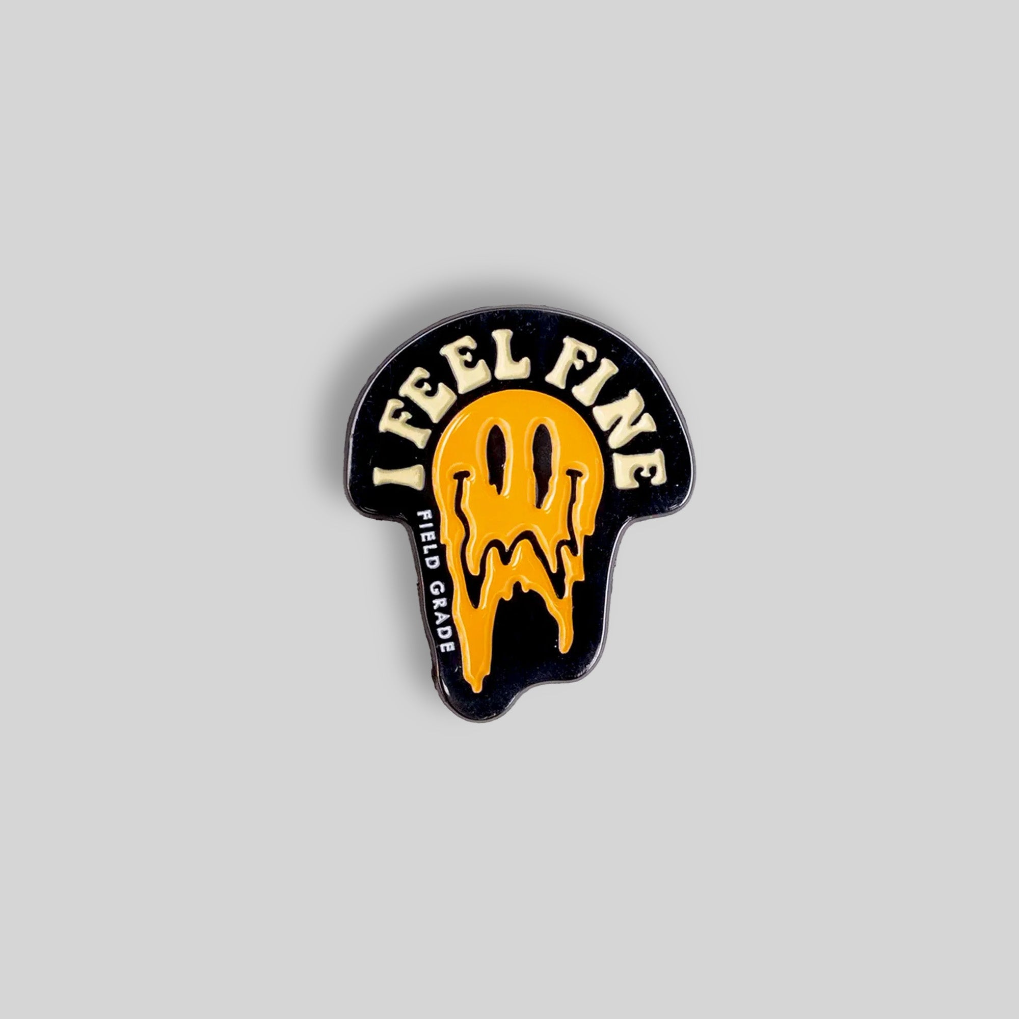 I FEEL FINE LOCKING CLUTCH PIN