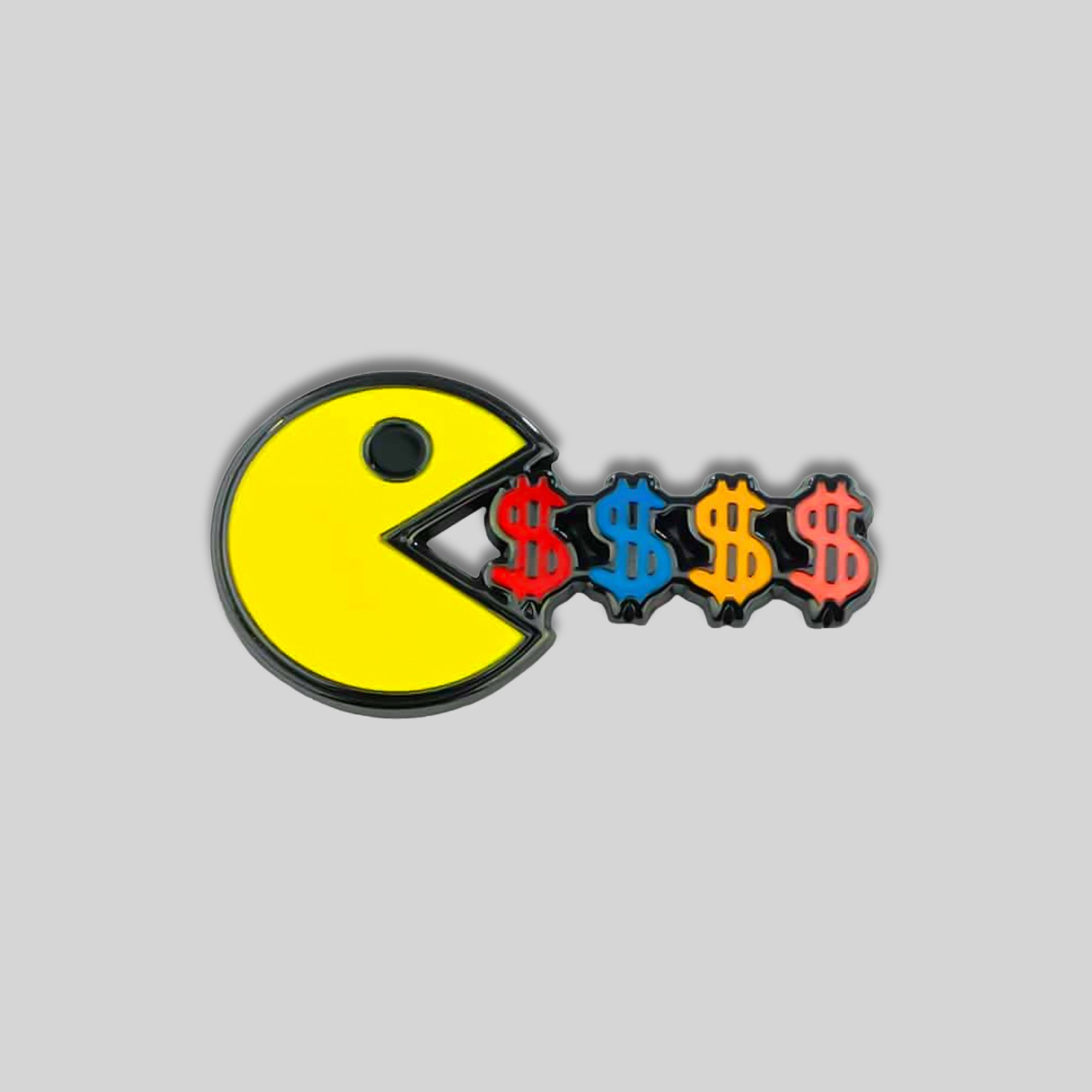 Money Monsters Locking Clutch Pin