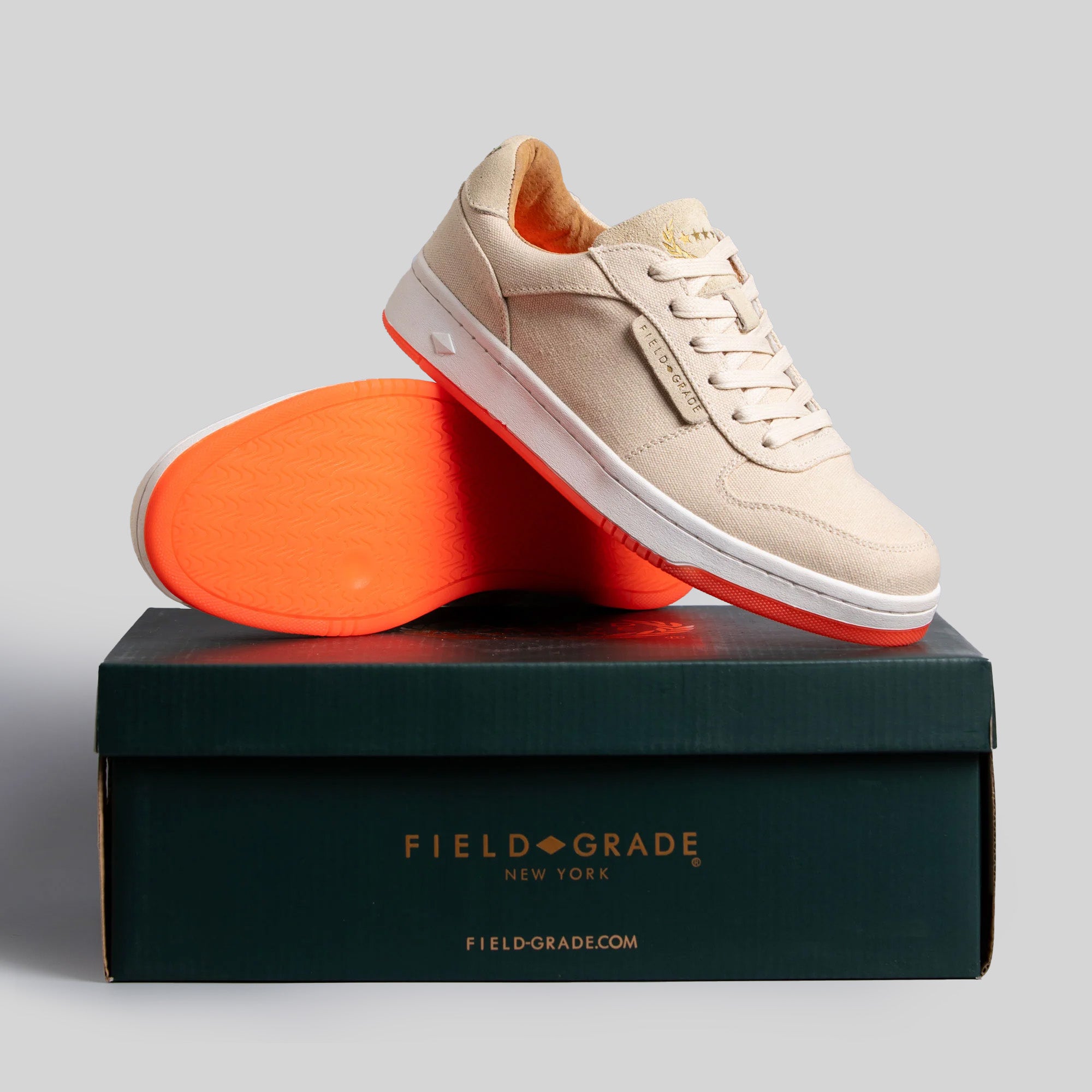 FG-1 LOW - SAND FLAMINGO