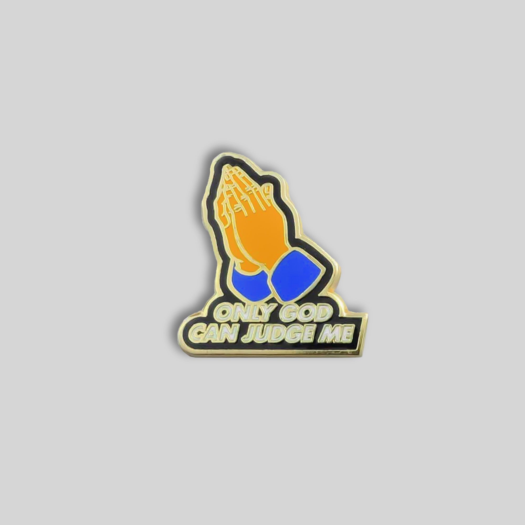 ONLY GOD LOCKING CLUTCH PIN, image size:2000x2000