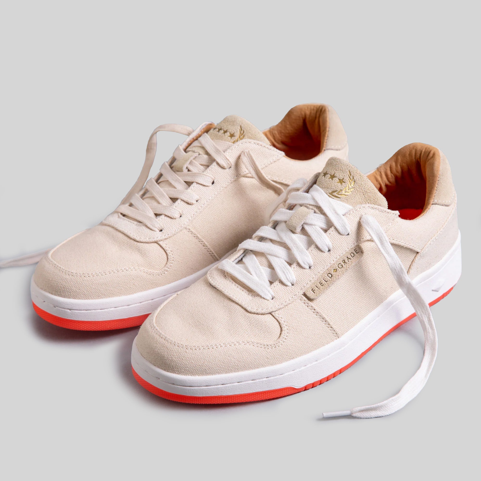 FG-1 LOW - SAND FLAMINGO