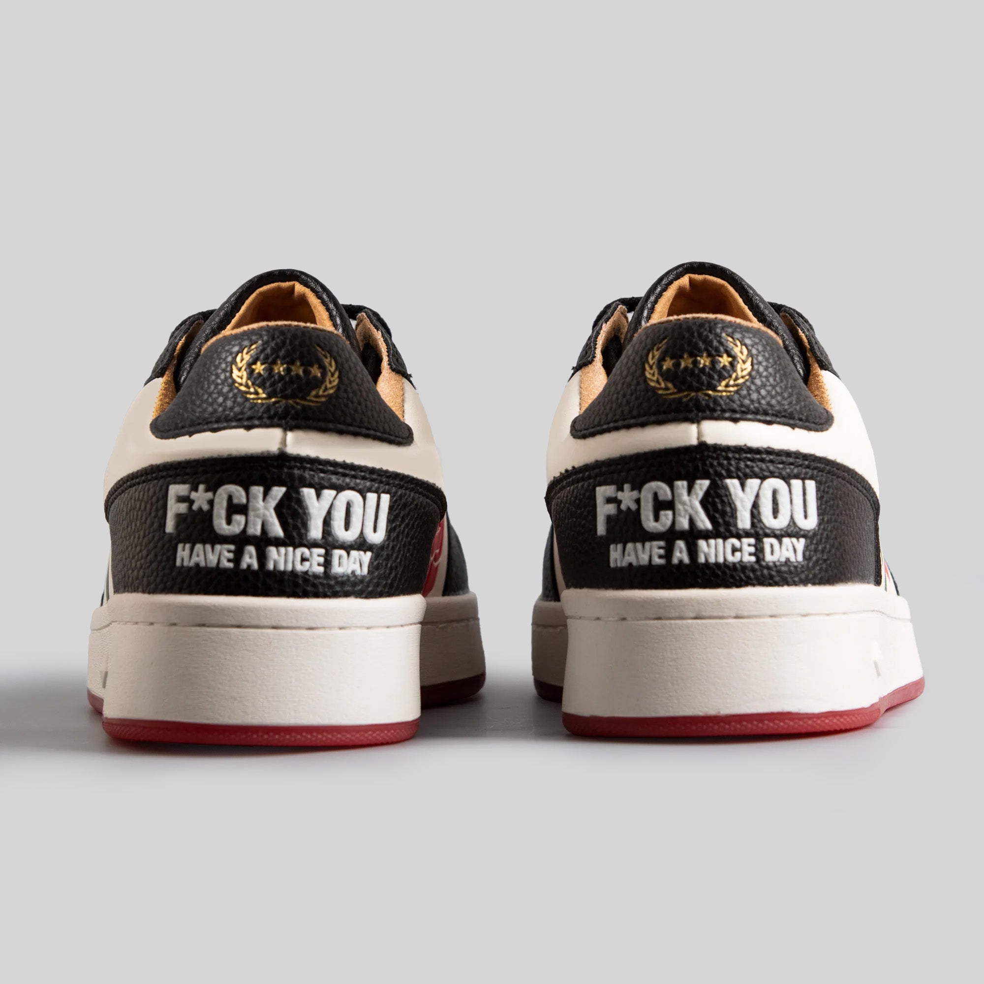 FG-1 LOW "HAVE A NICE DAY" - 50/50