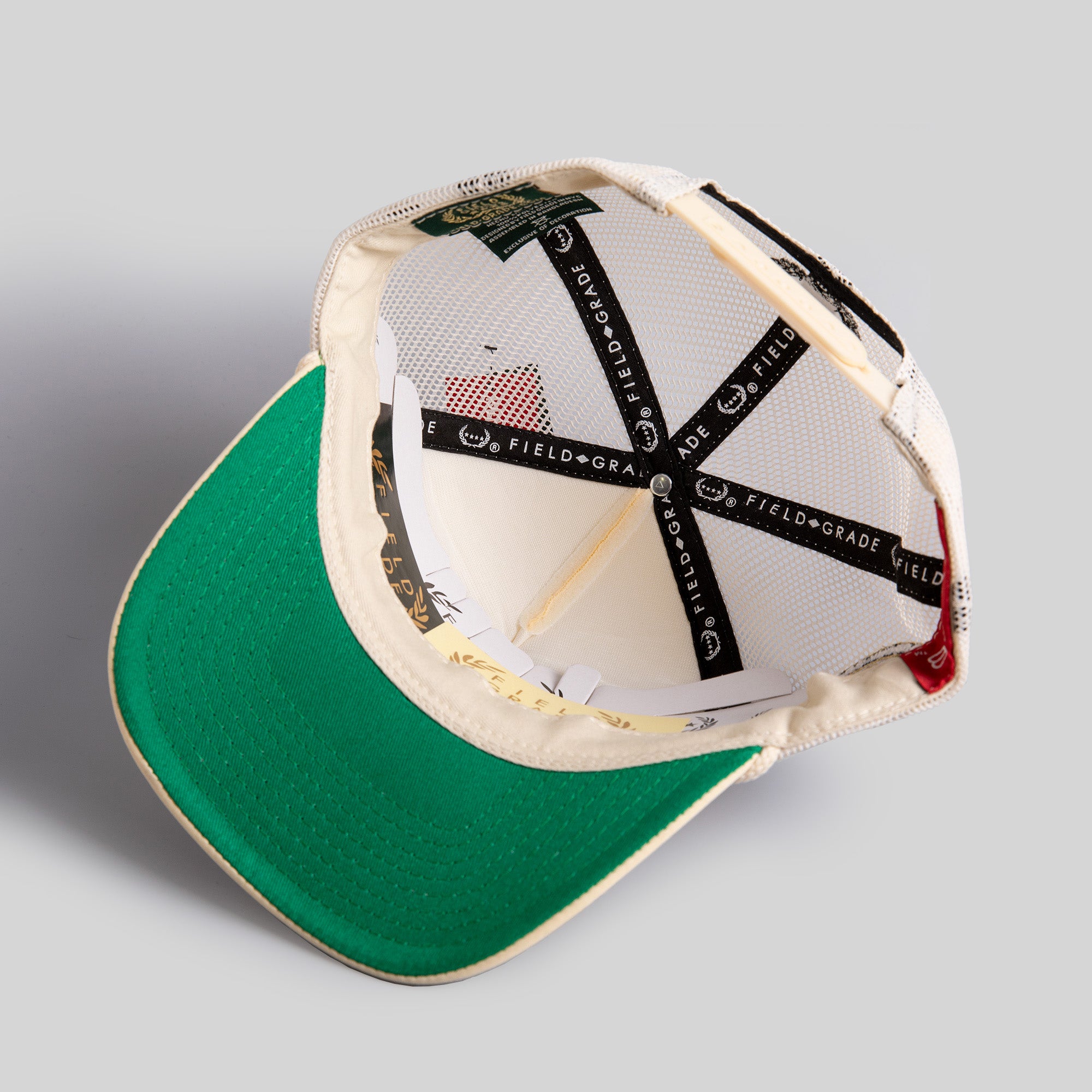 SKYLAB NASA 50TH ANNIVERSARY SAND TRUCKER HAT