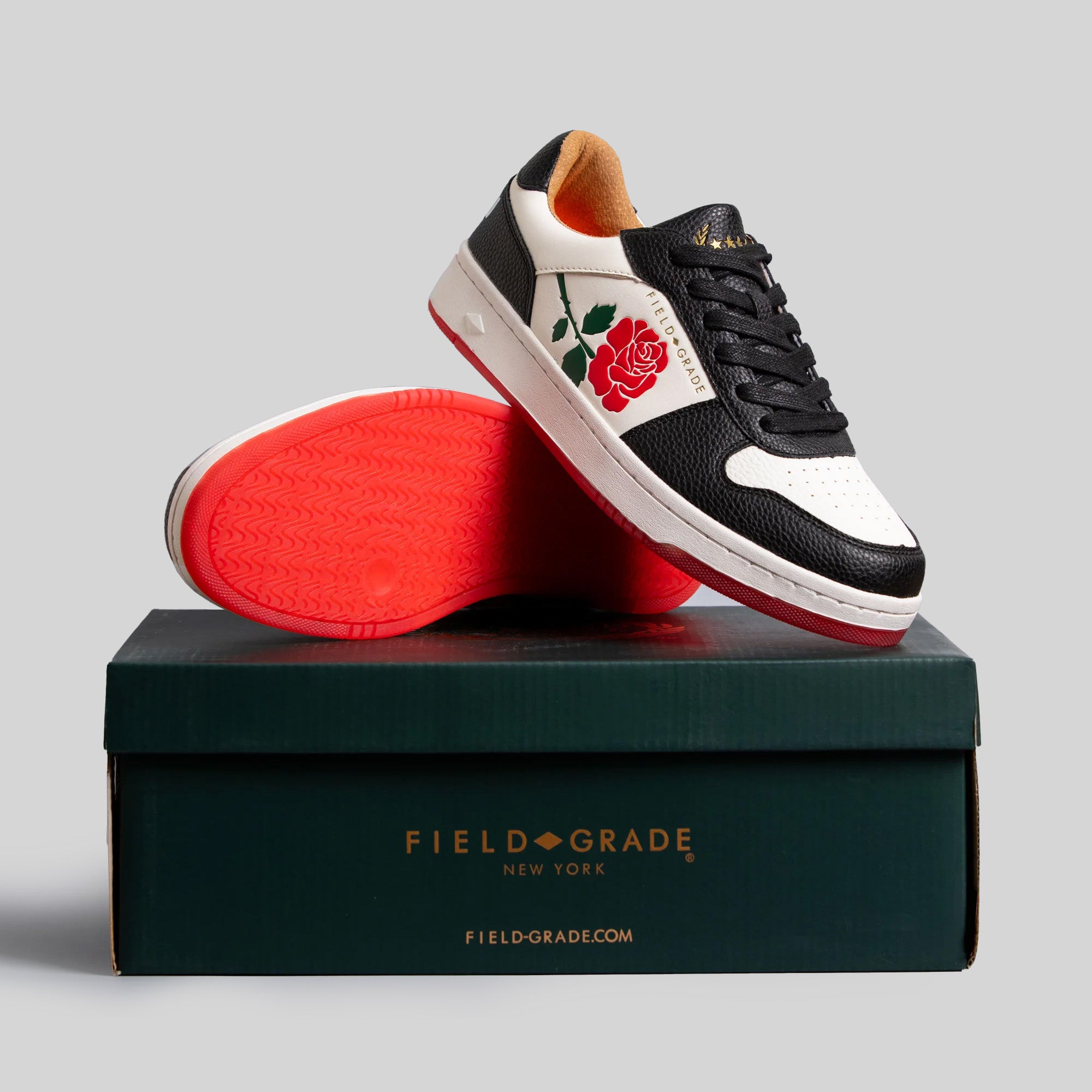 FG-1 LOW "HAVE A NICE DAY" - 50/50