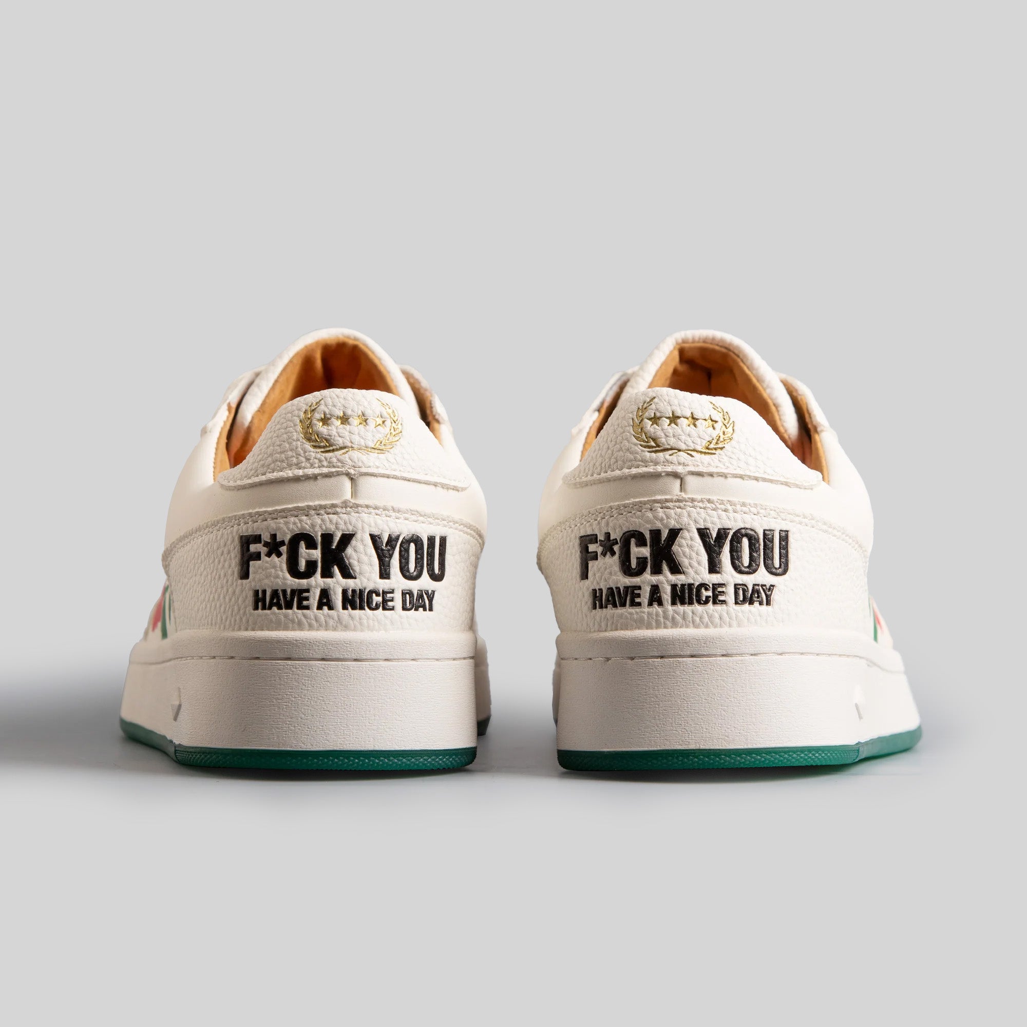 FG-1 LOW "HAVE A NICE DAY" - CLASSIC